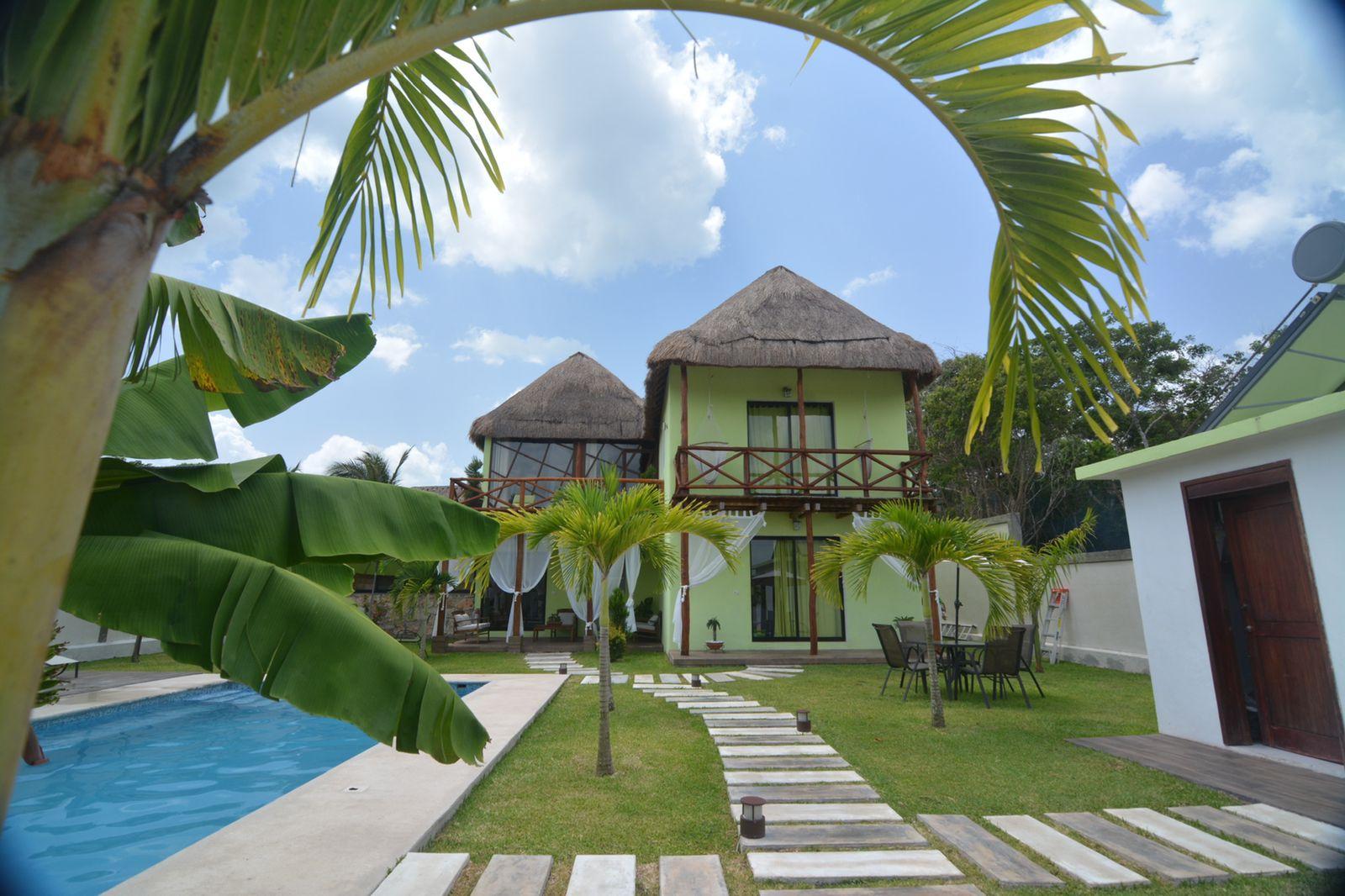 Cabañas Luxury Bacalar 6
