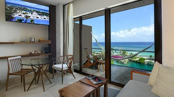 Suite Premium con Vista al Mar