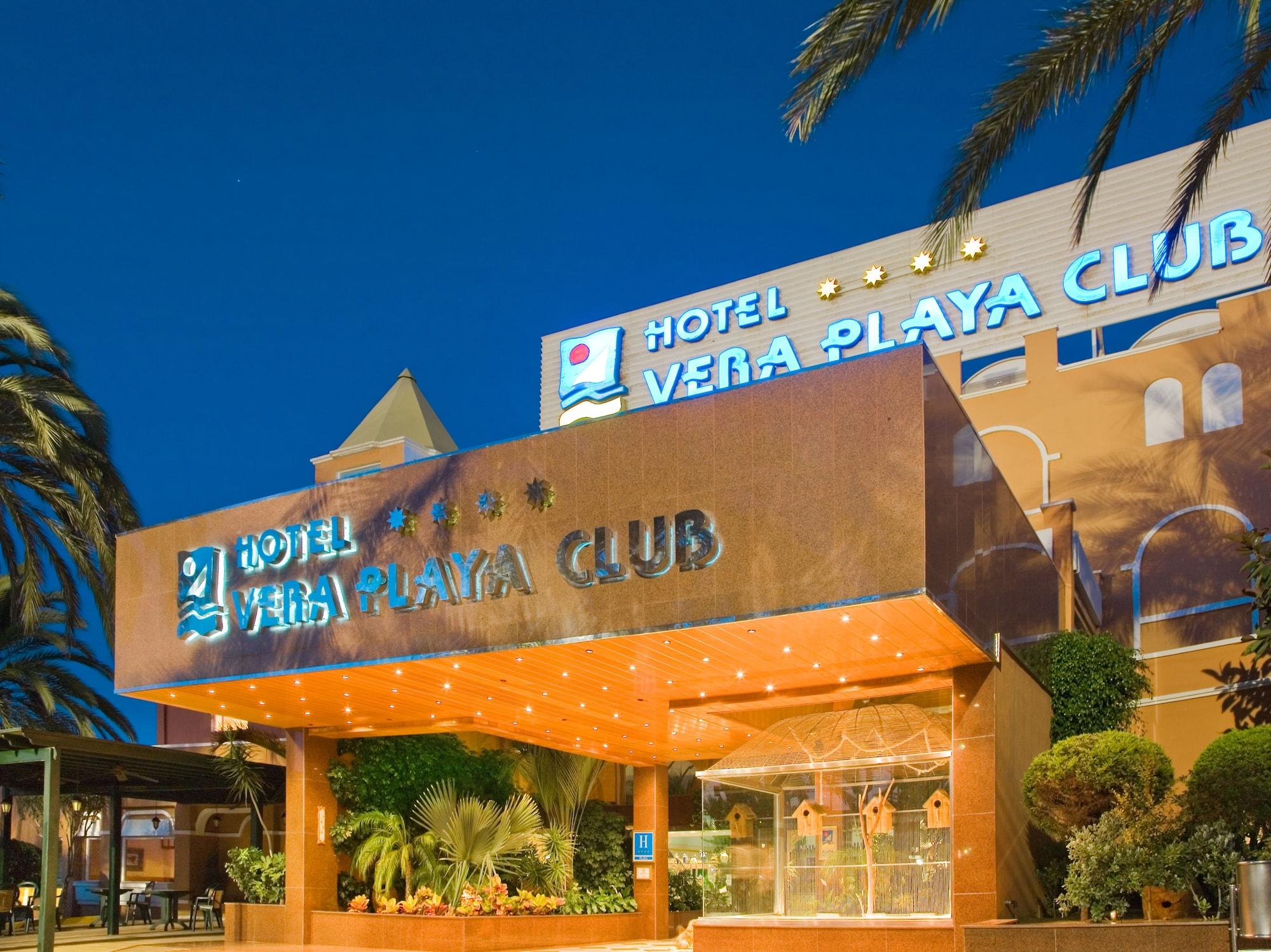 Vera Playa Club Hotel Naturista Vera Hotels In Despegar