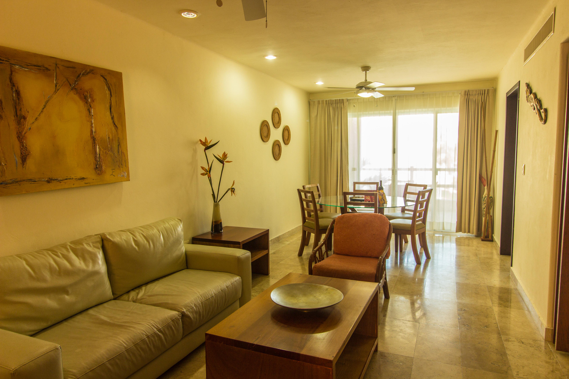 Habitación Cuádruple Estándar