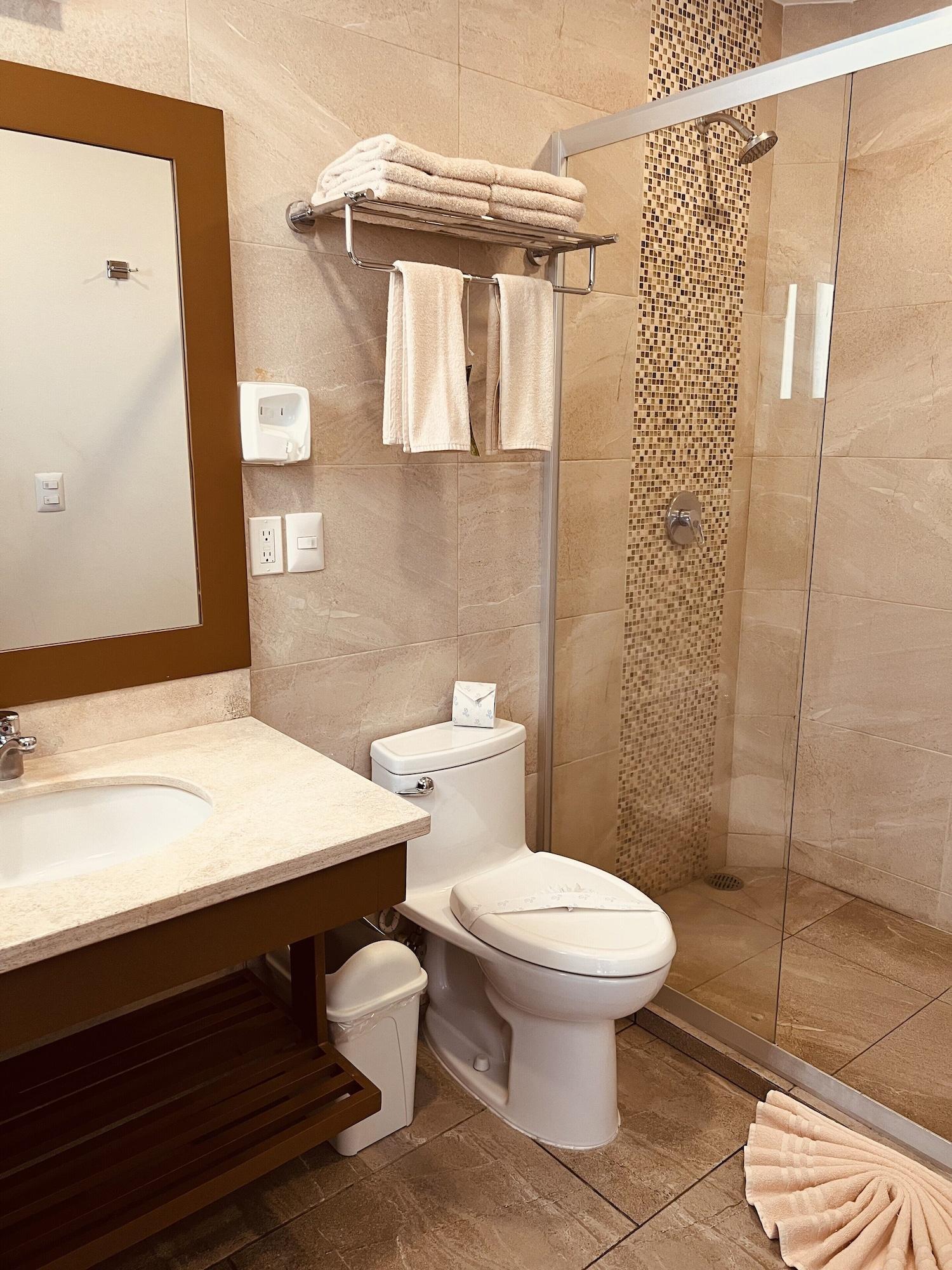 Suite Deluxe, balcón