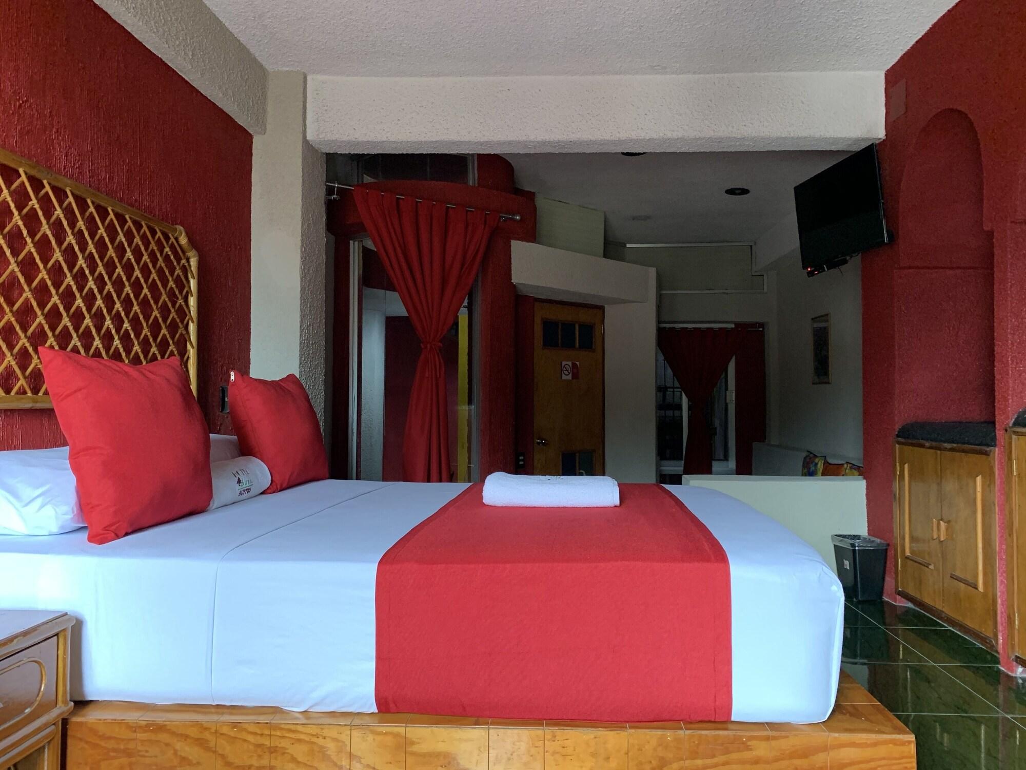 Hotel Alameda 6