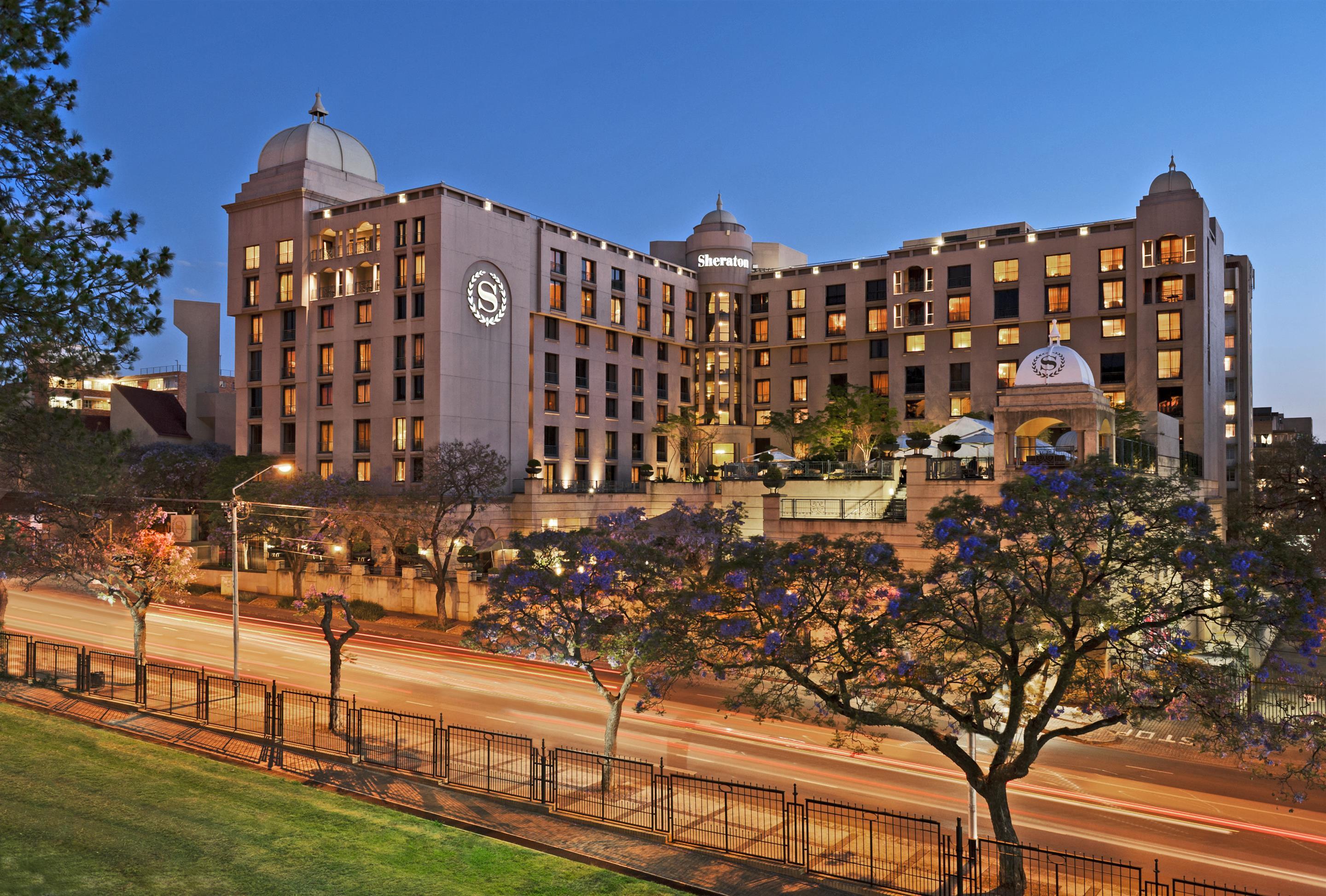 Sheraton Pretoria Hotel image