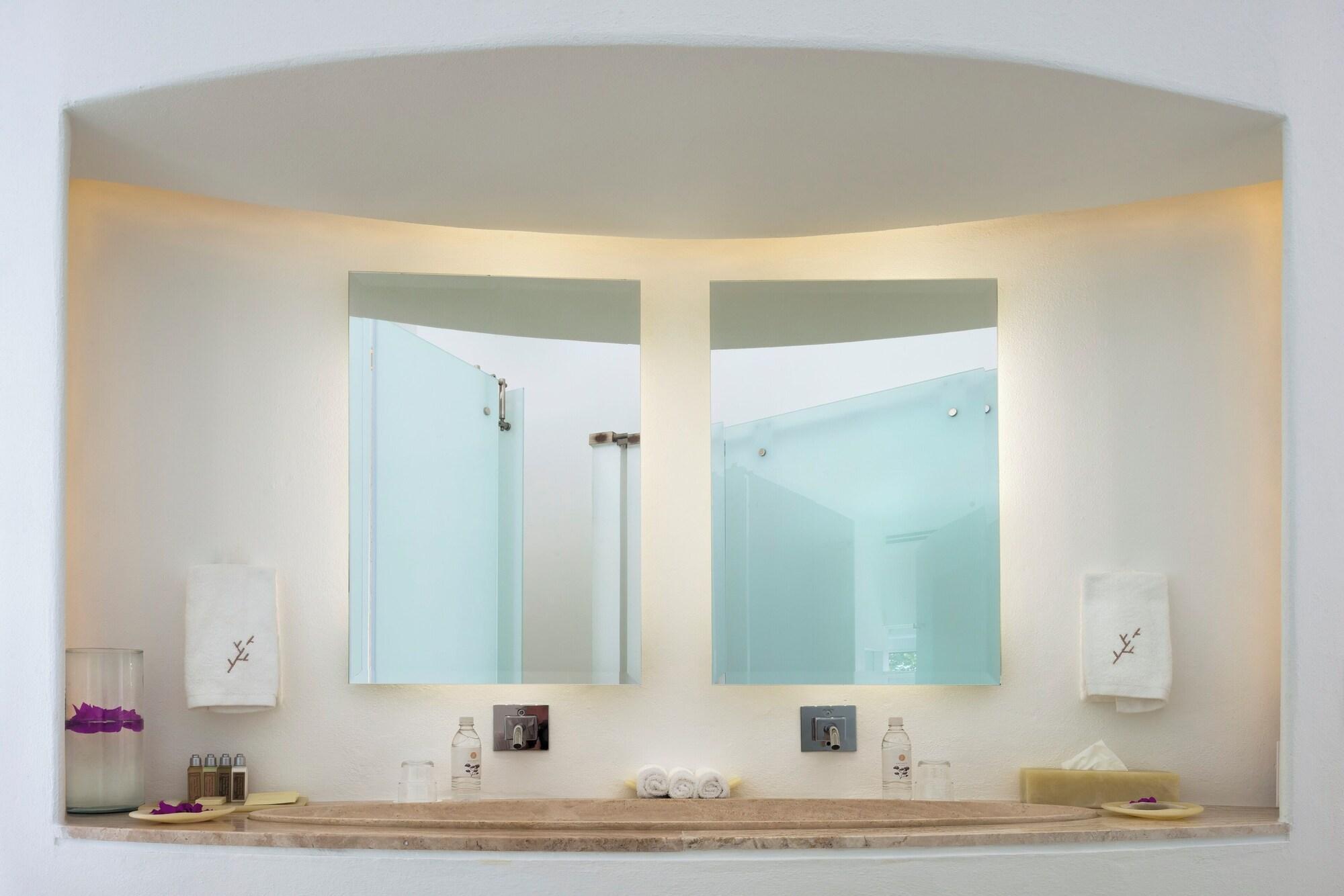 Habitación Deluxe, 1 habitación, piscina privada, vista al océano
