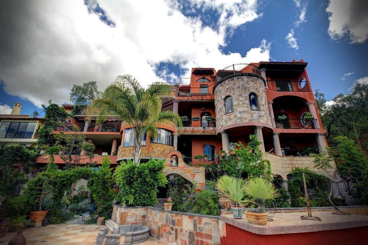 Hotel Casa Angelitos 3