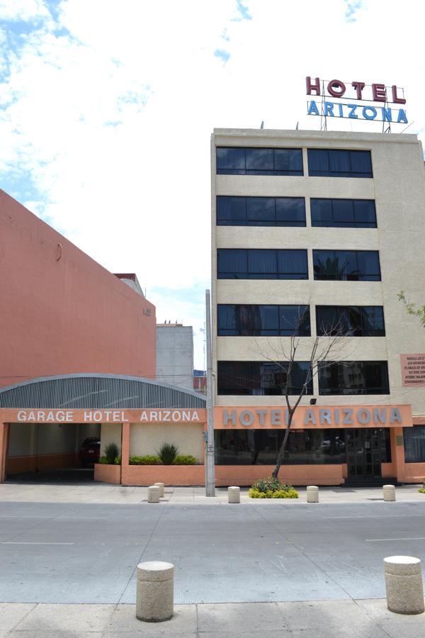 Hotel Arizona 5