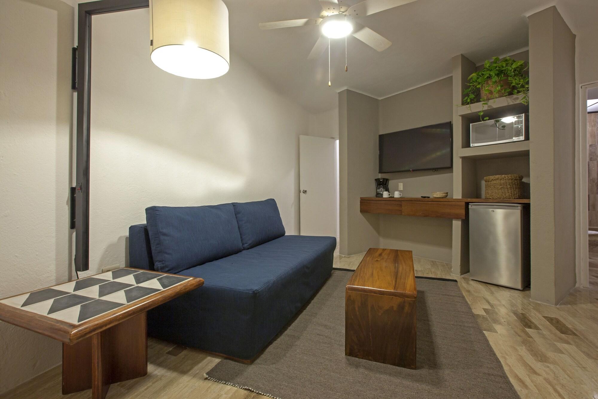 Suite, 1 Bedroom, 1 King Bed, 2 Bathrooms (Mykonos)