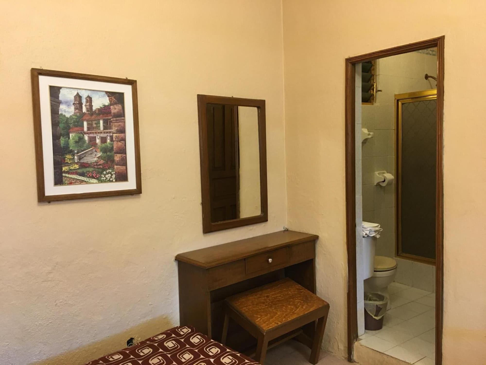 Hotel Casona del Vizconde 4