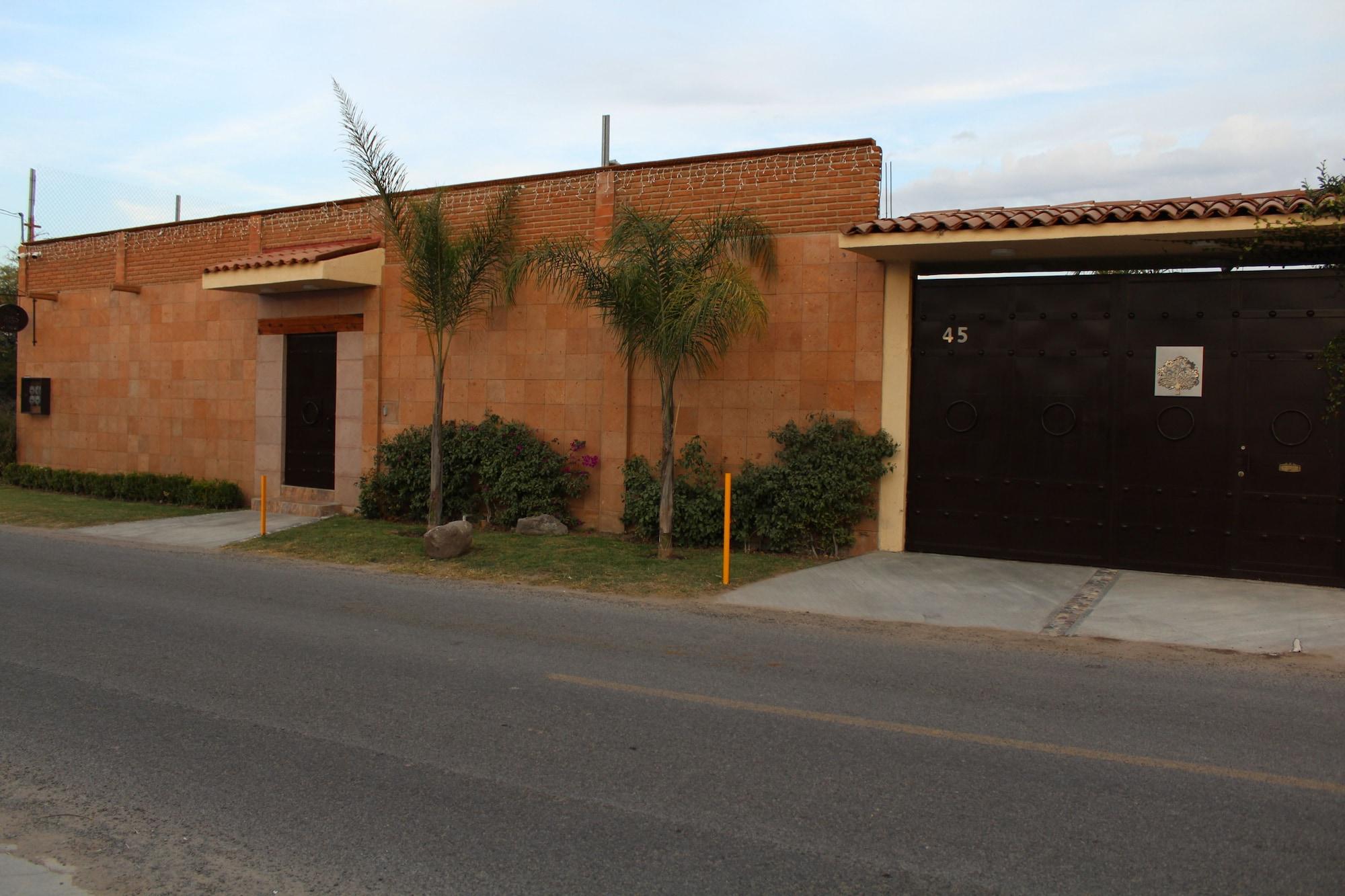 Hotel Boutique La Herencia