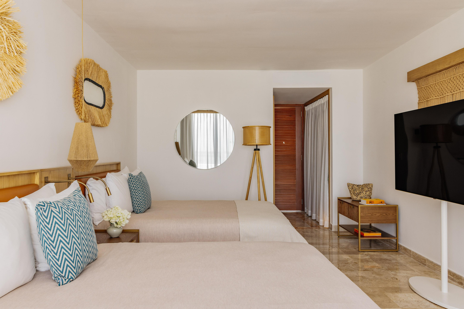 Suite   con Vista al Mar