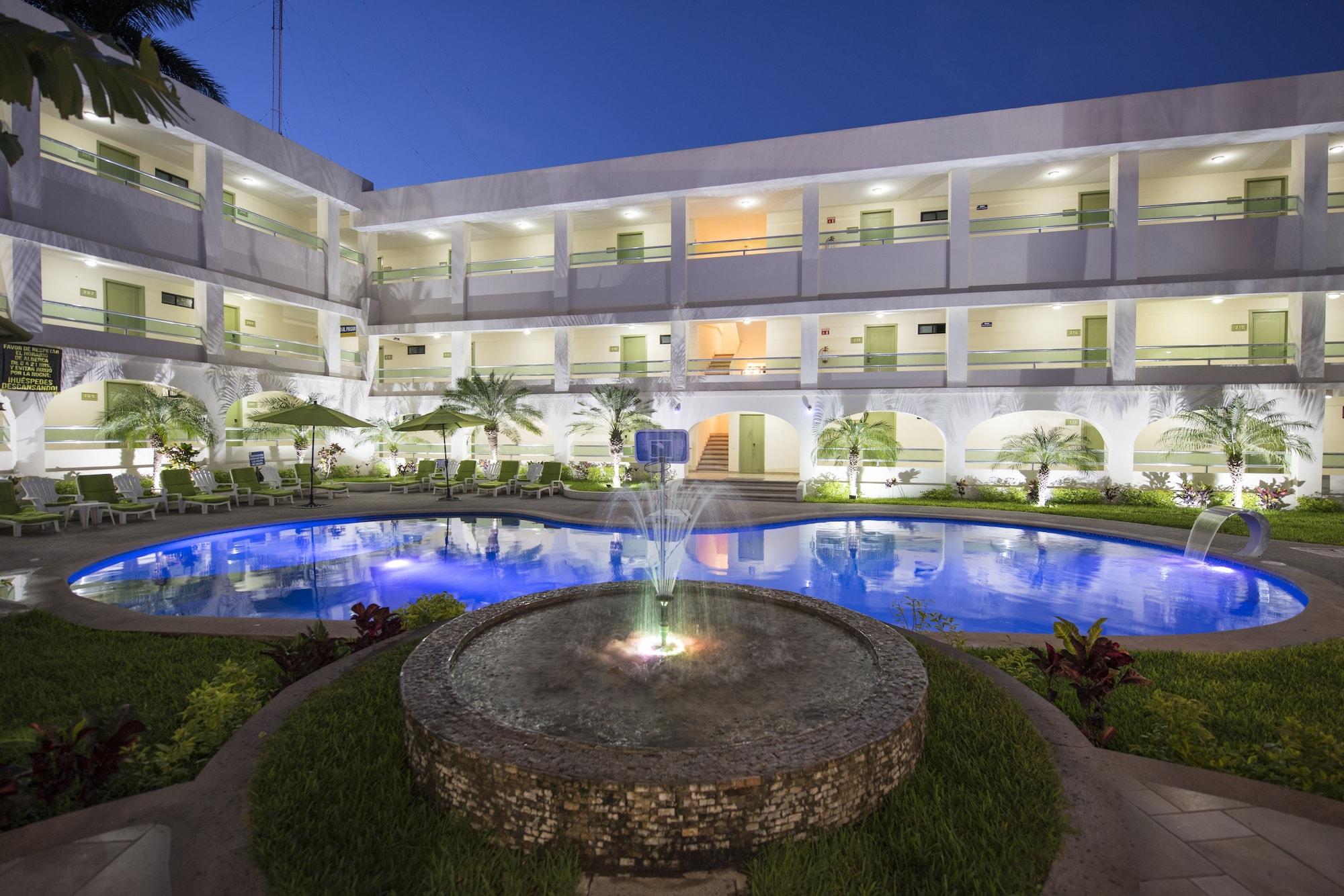 Hotel Palace Inn 6