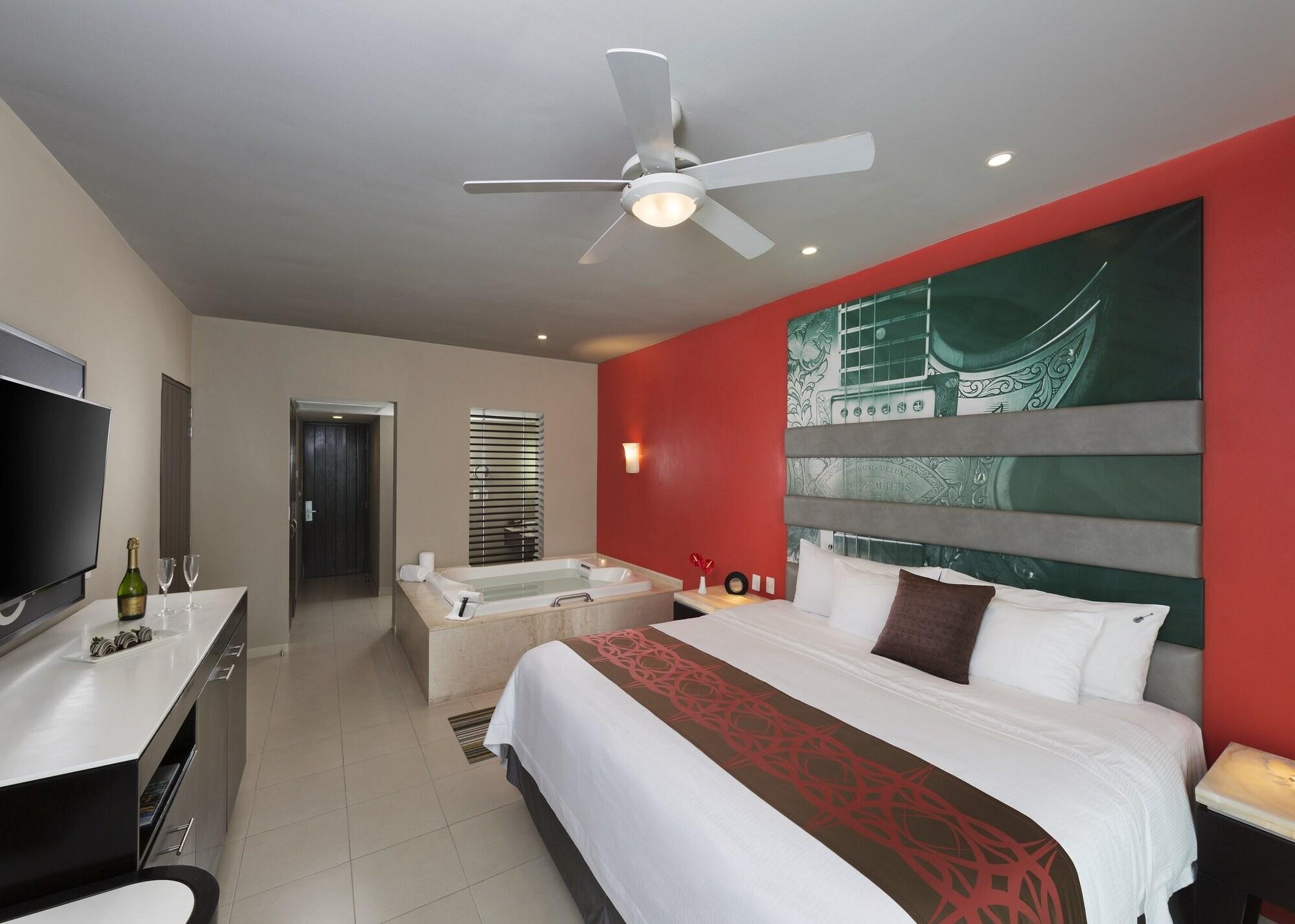 Habitación Deluxe