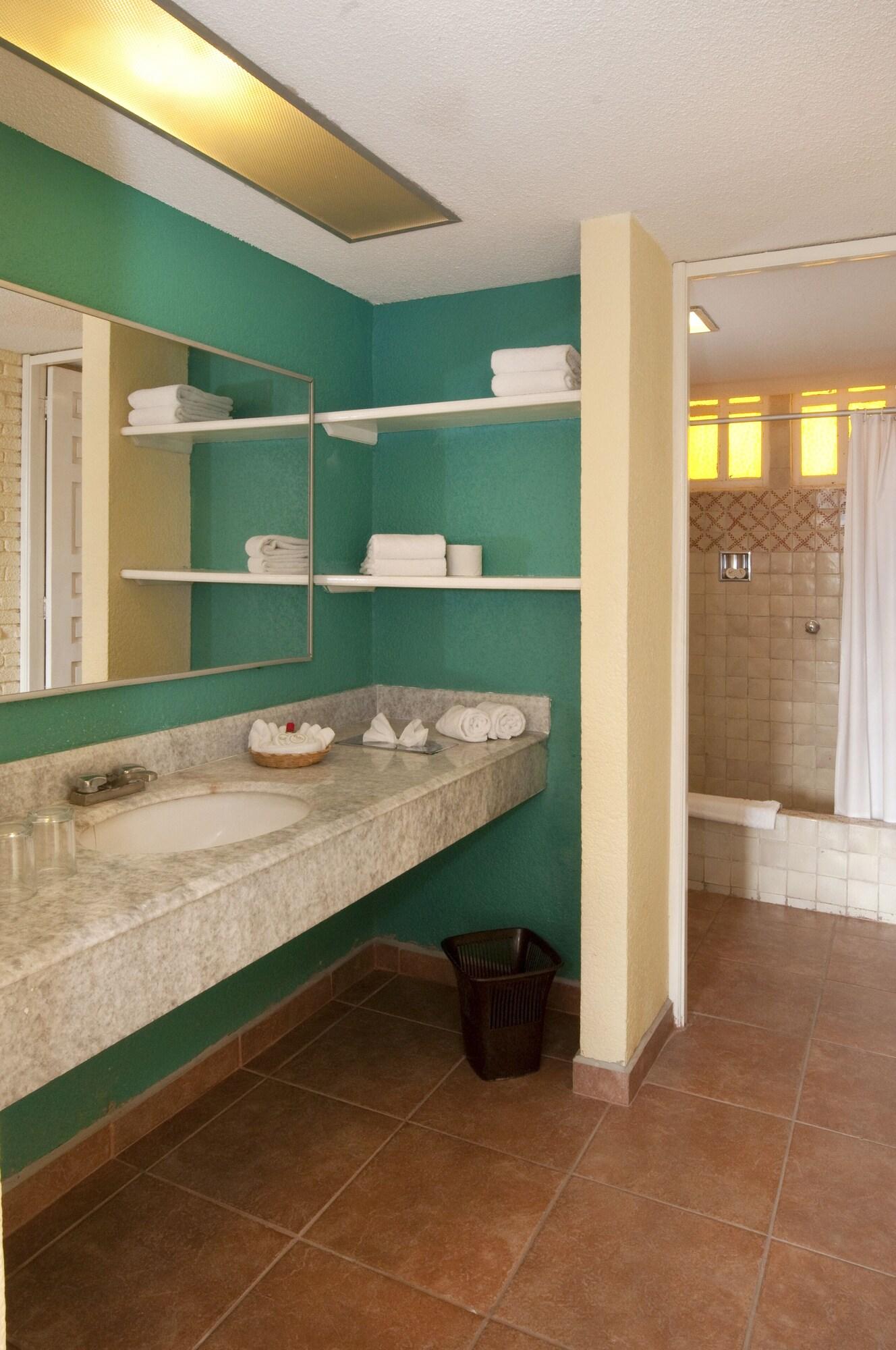 Habitación estándar, baño privado