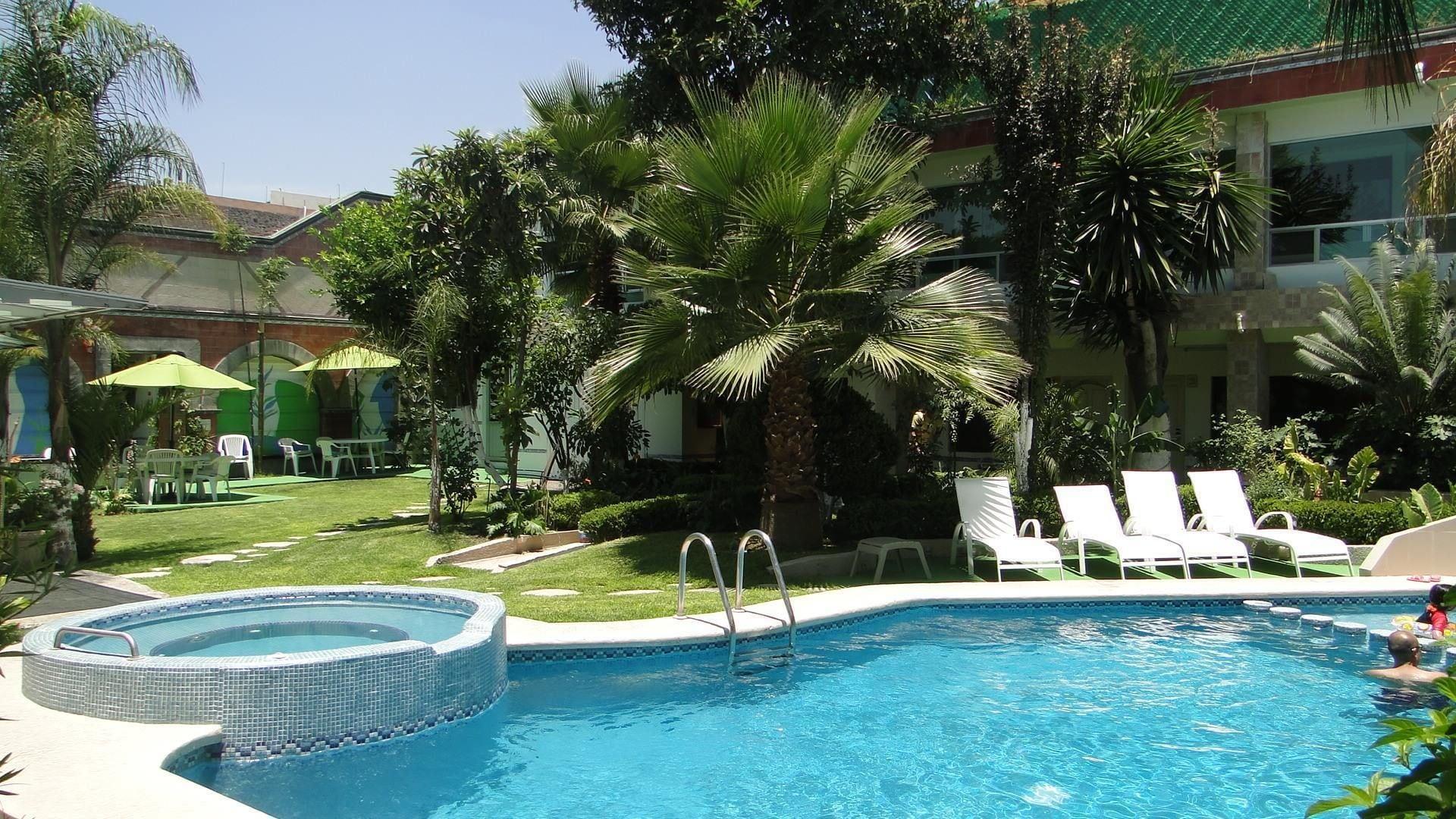 Hotel Cuellar 5