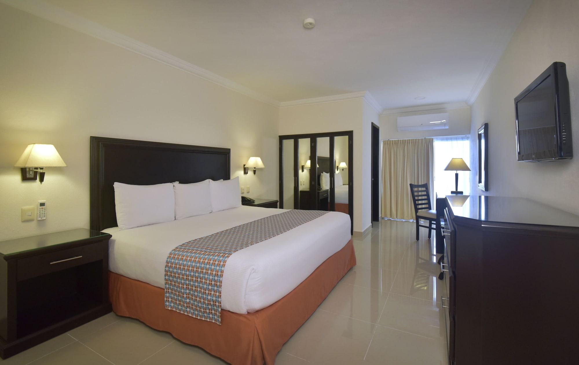 Habitación Deluxe, 1 cama King size