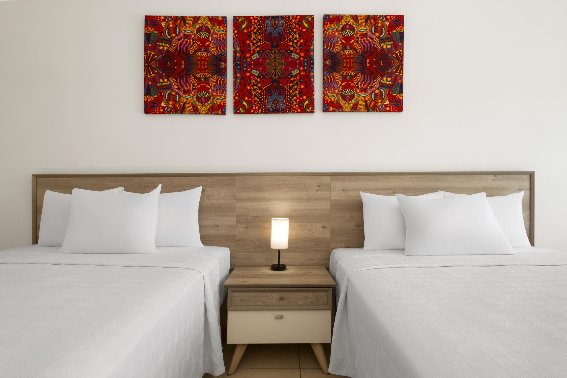 Habitación Estándar con Vista al Jardín