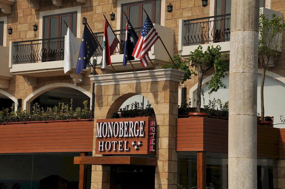 Monoberge Hotel Byblos image