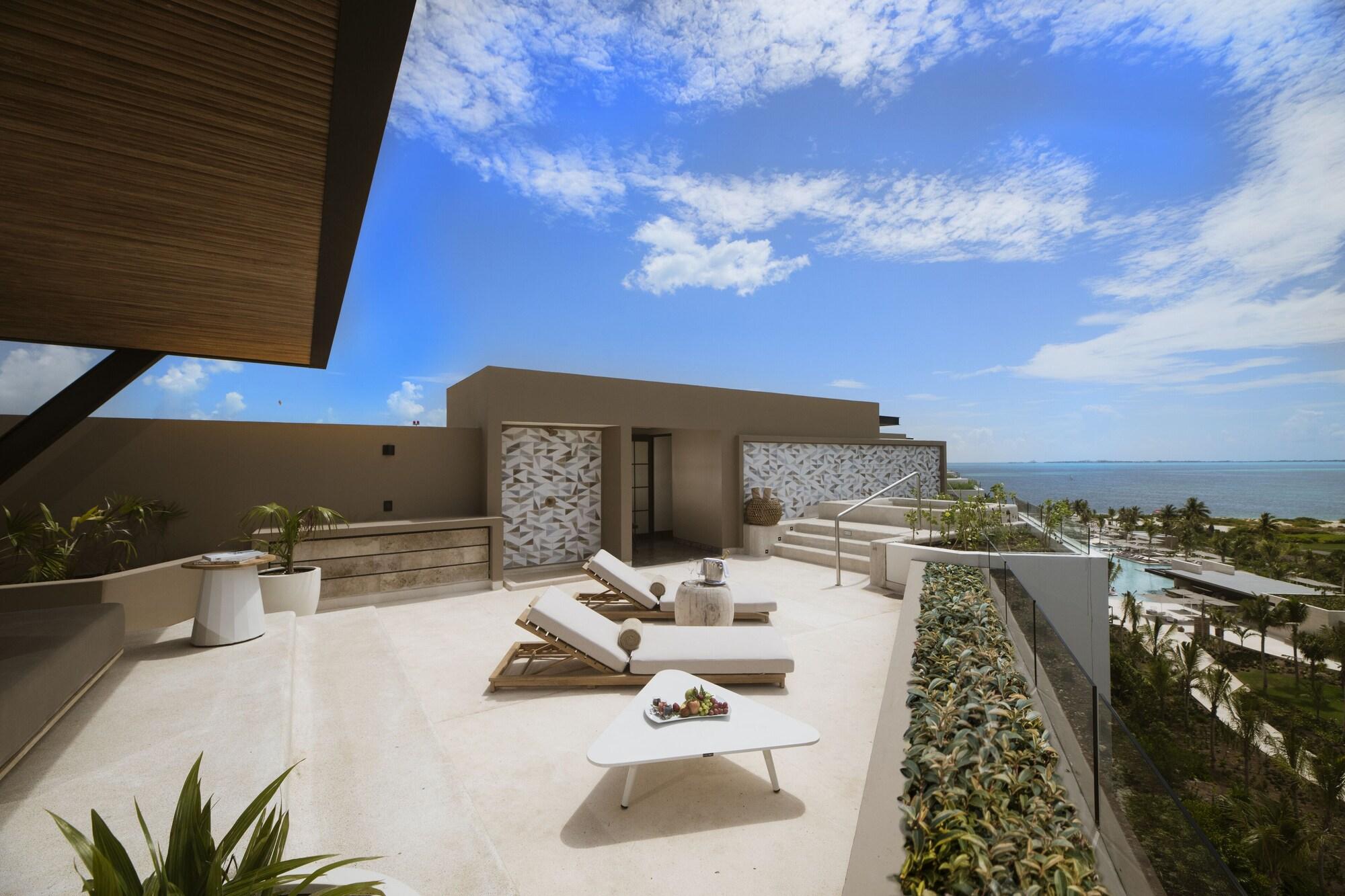 Inspira Rooftop Suite