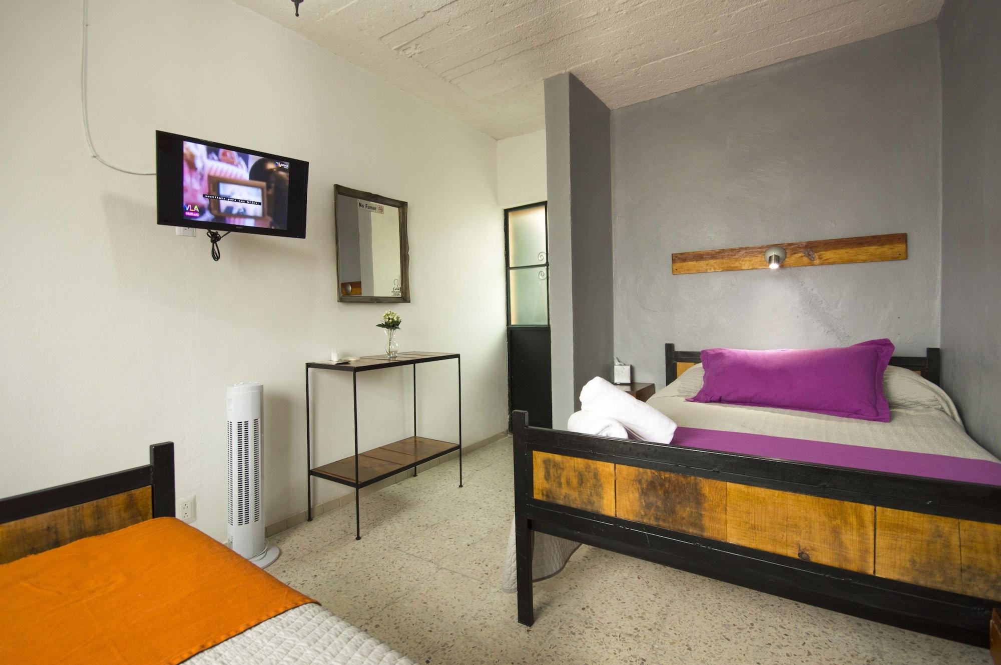 Hotel Doña Carlota 3