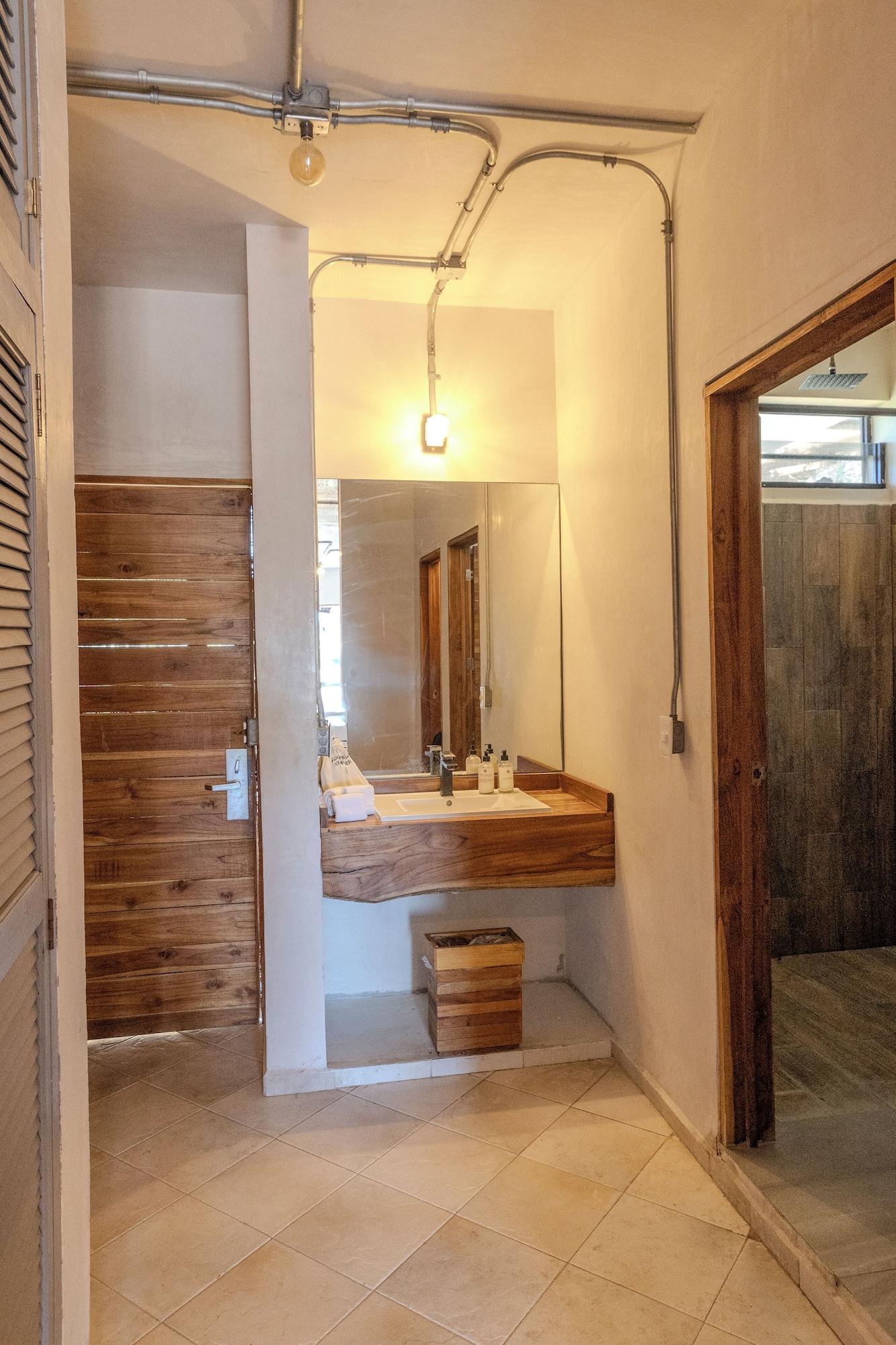 Habitación cuádruple Confort