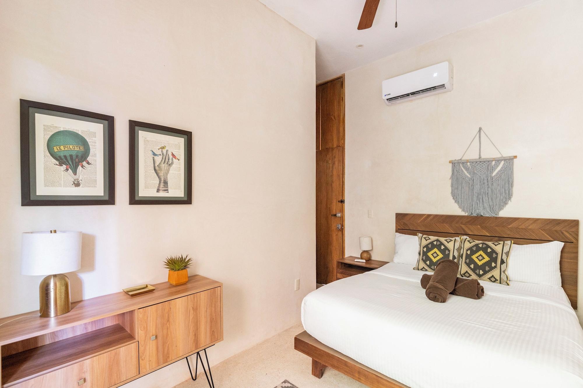 Habitación doble Deluxe