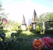 Caba&ntilde;as Alpinas San Pedro