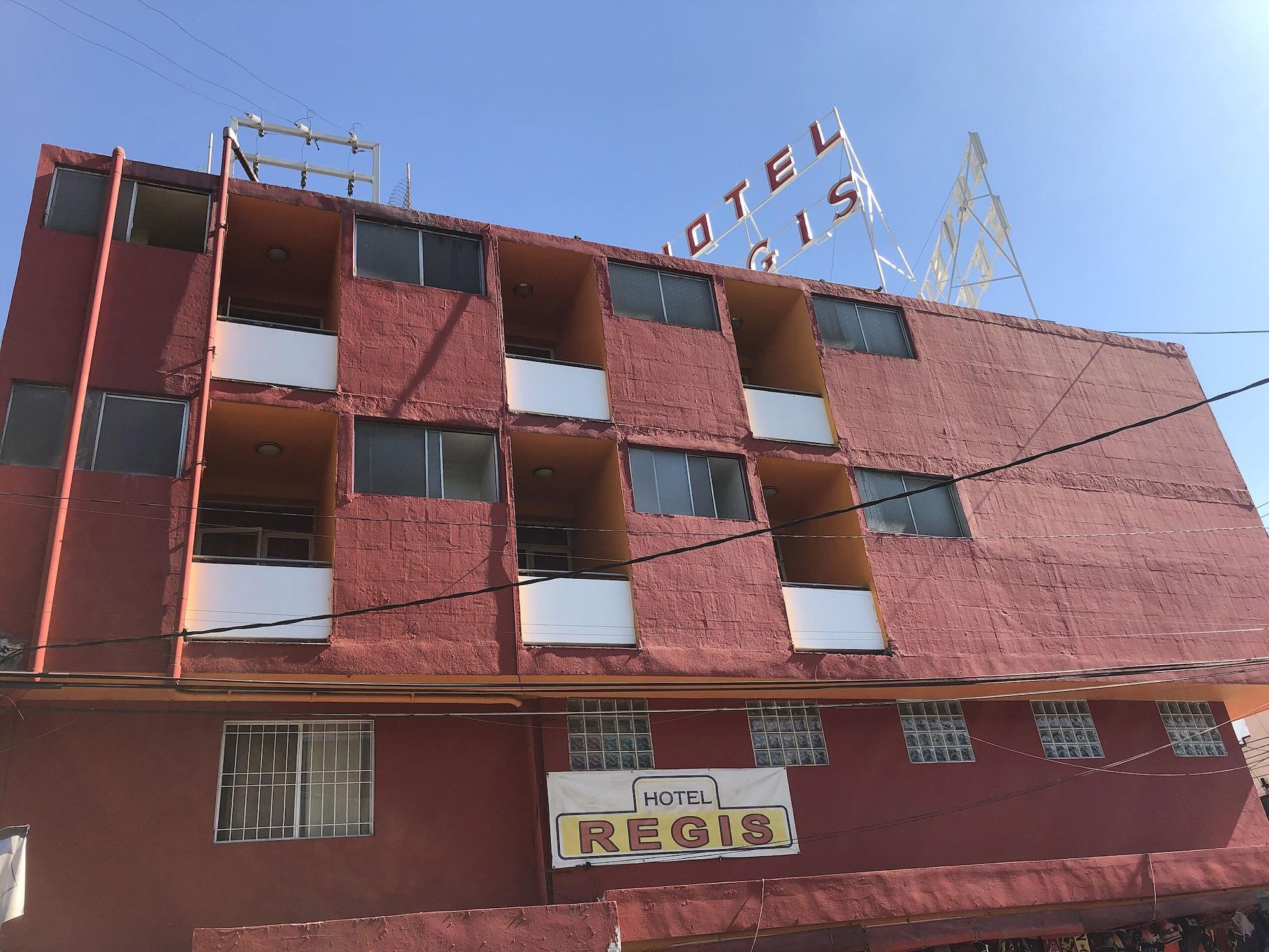 Hotel Regis 3