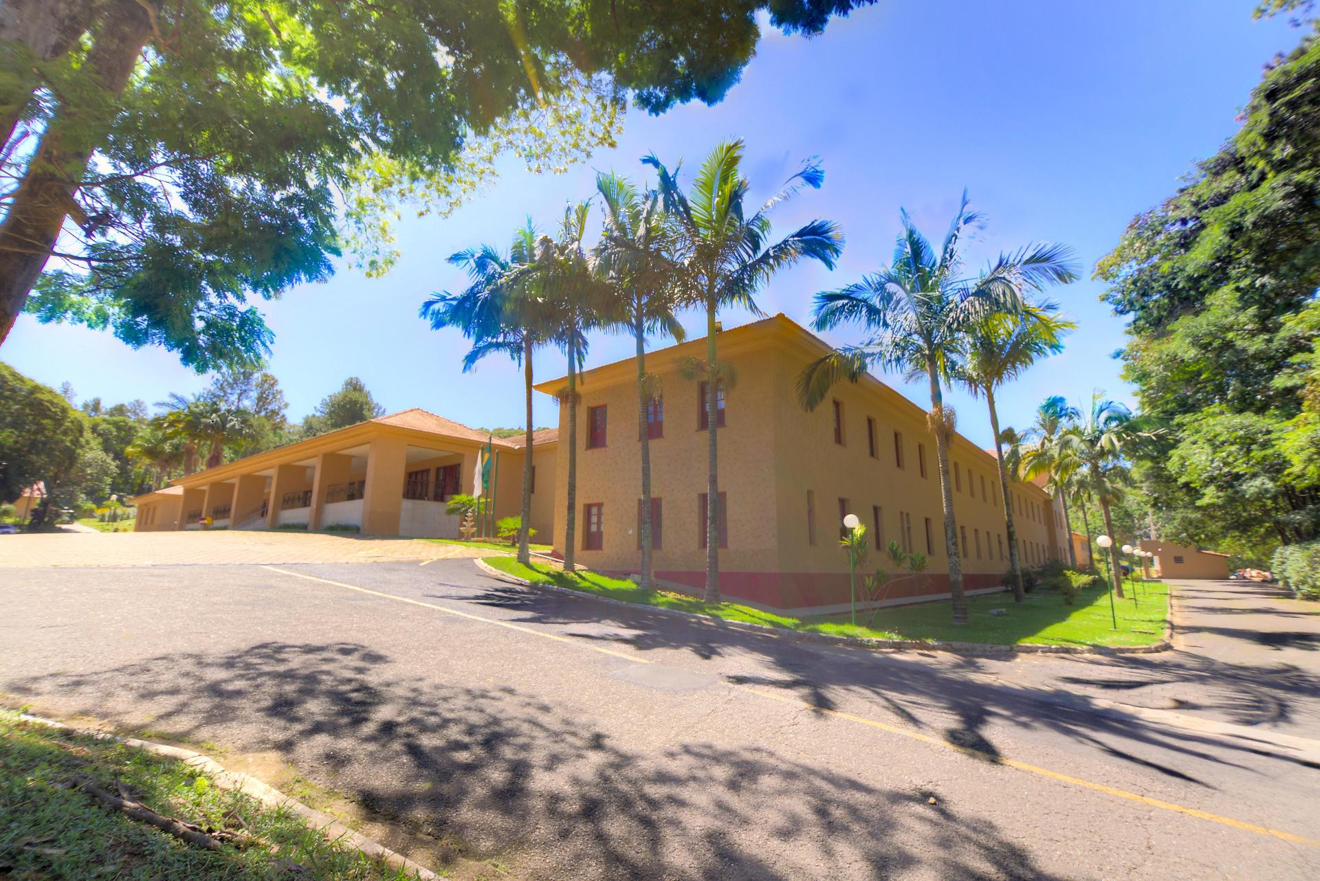 Hotel Nacional Inn Araxá