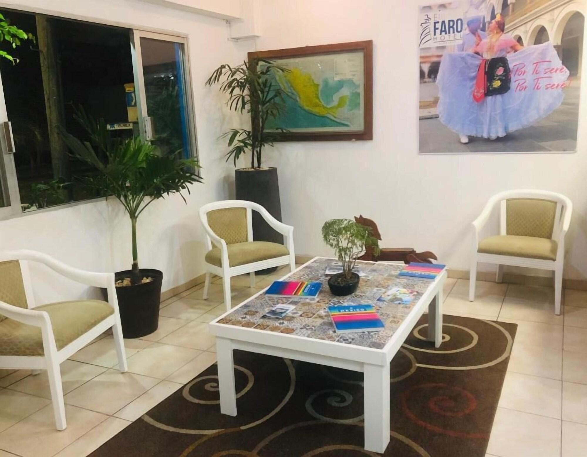 Hotel El Faro Veracruz 5
