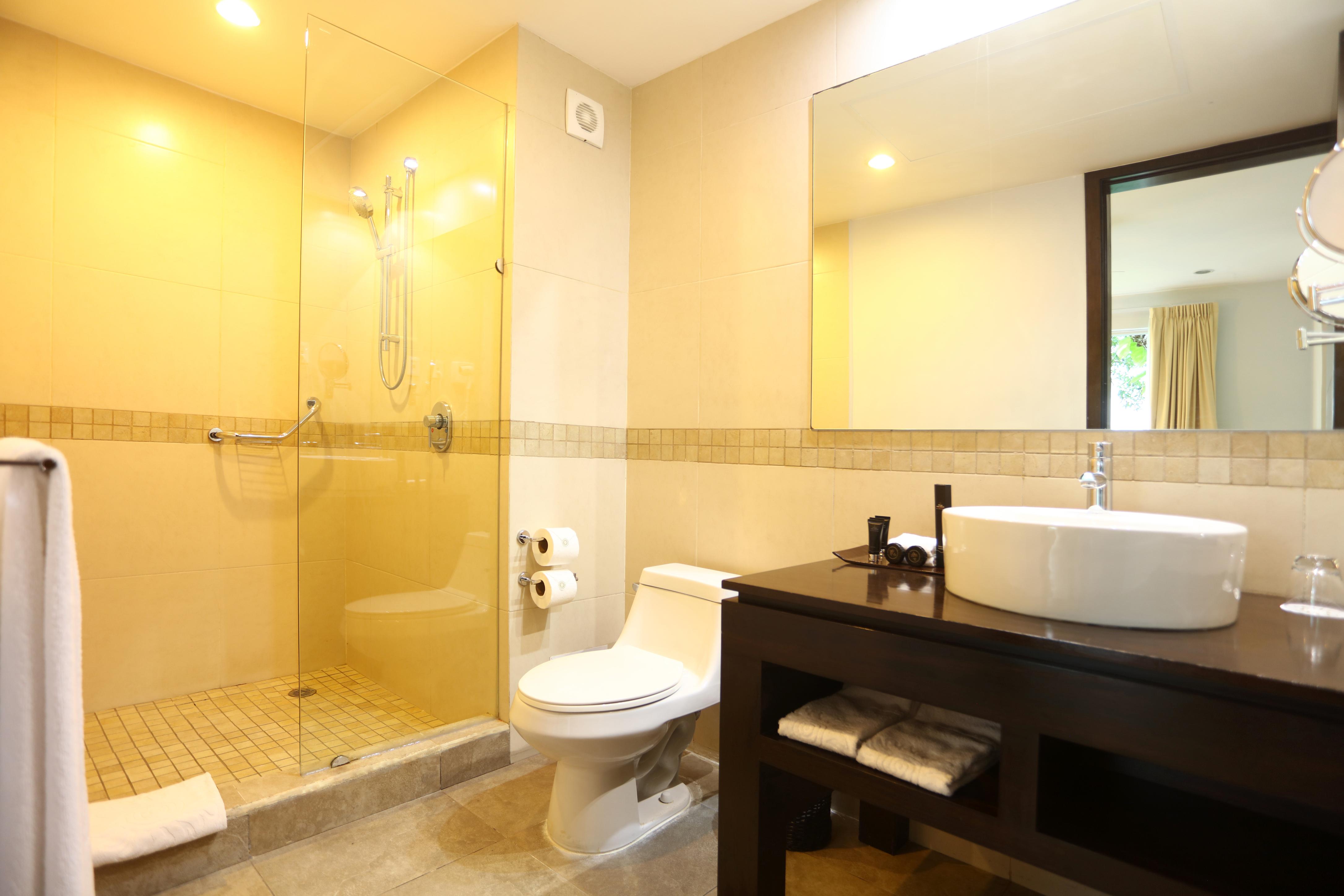 Suite Superior con Vista al Jardín