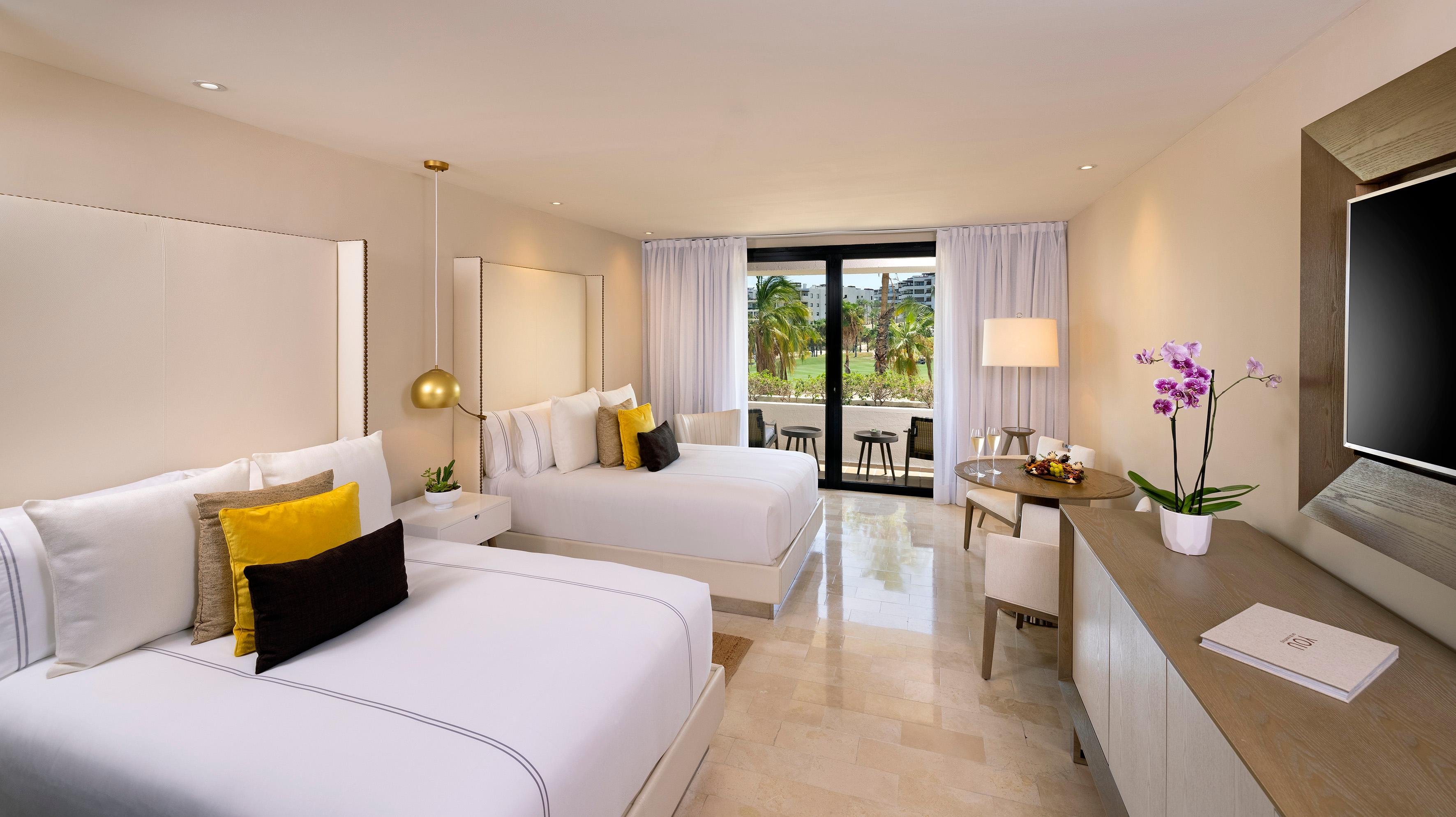 Suite Júnior con Vista al Jardín