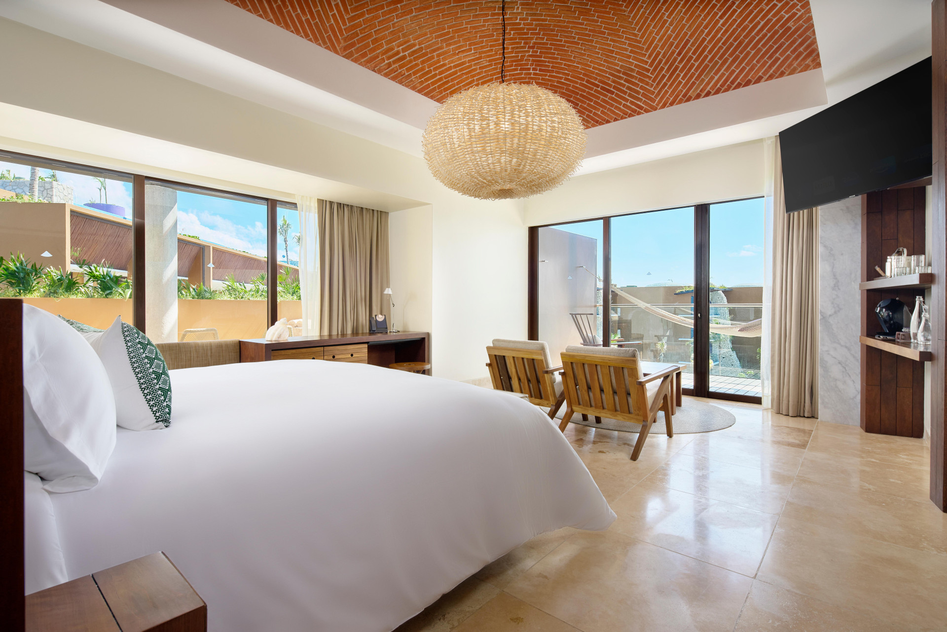 Suite Júnior con Vista al Océano