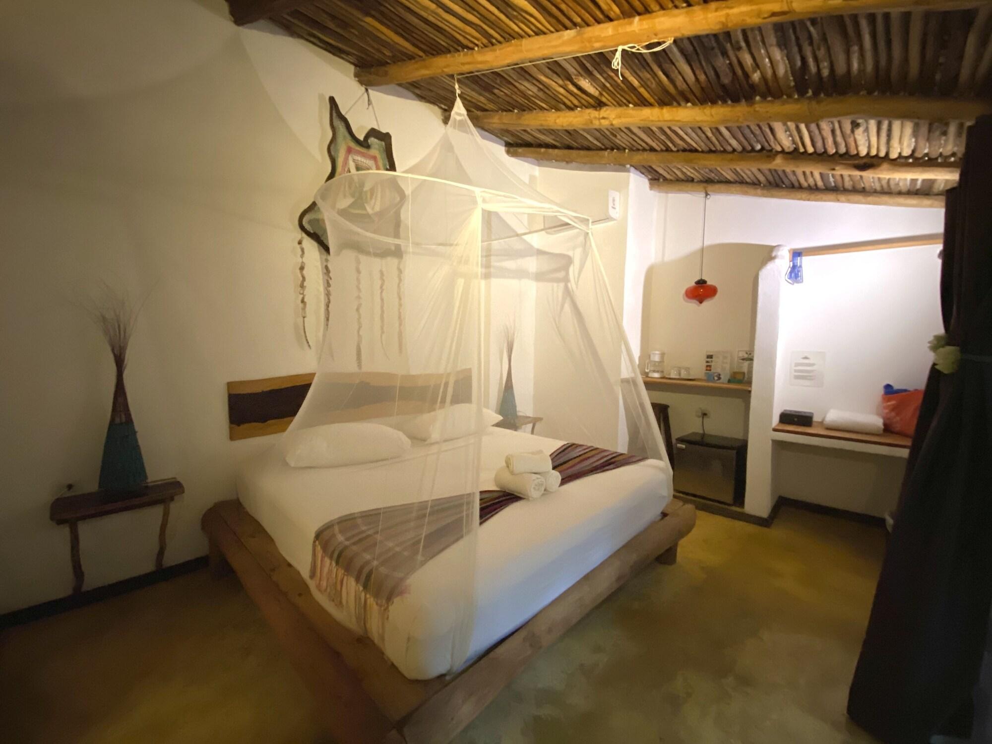 Bungalow Deluxe, 1 cama King size, junto a la piscina