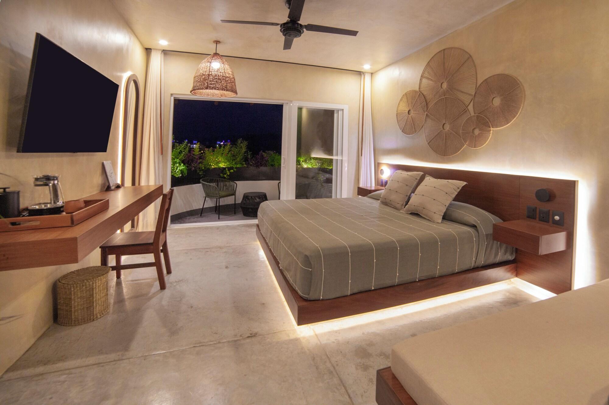 Habitación superior
