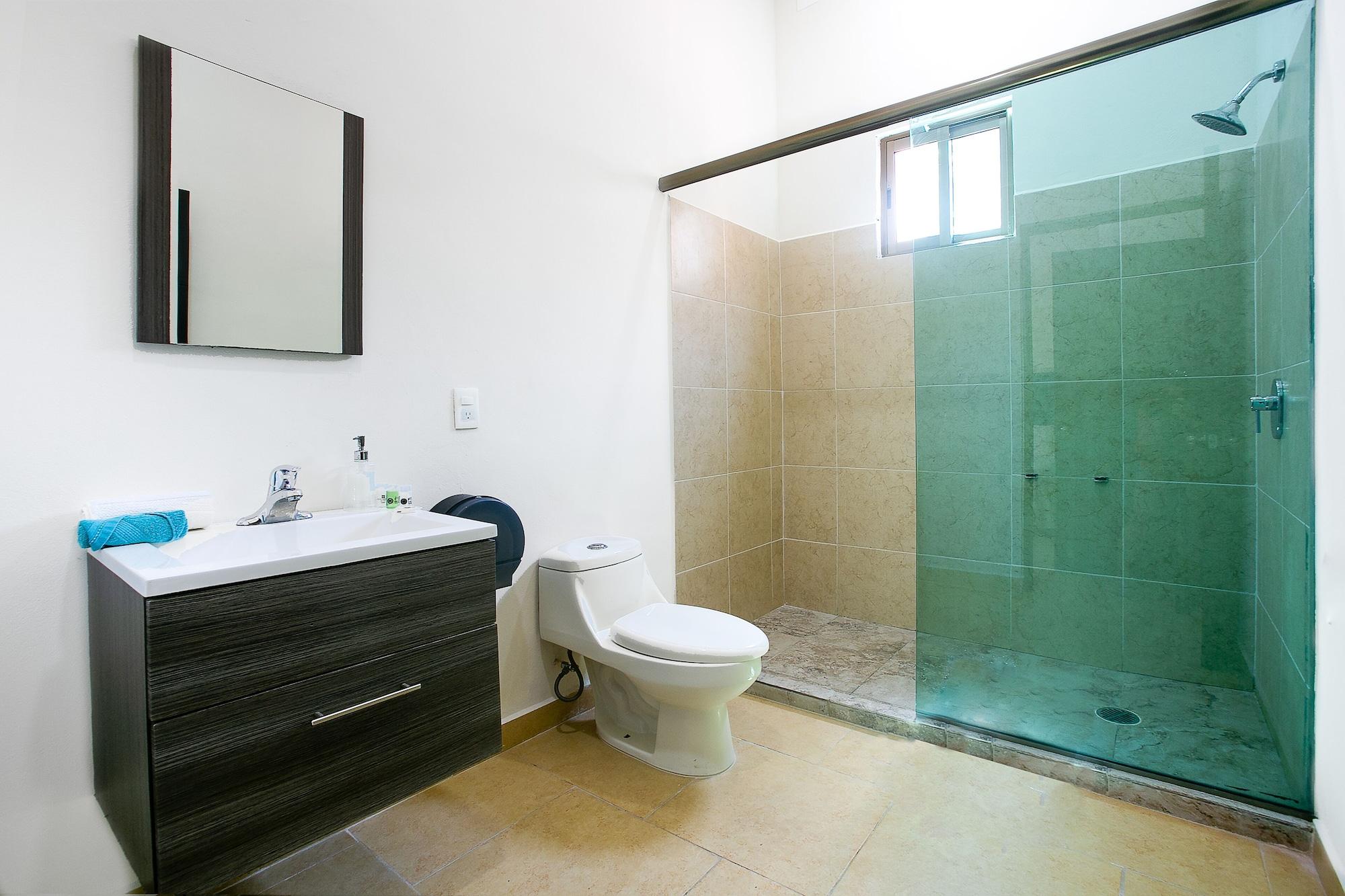 Habitación doble estándar, balcón