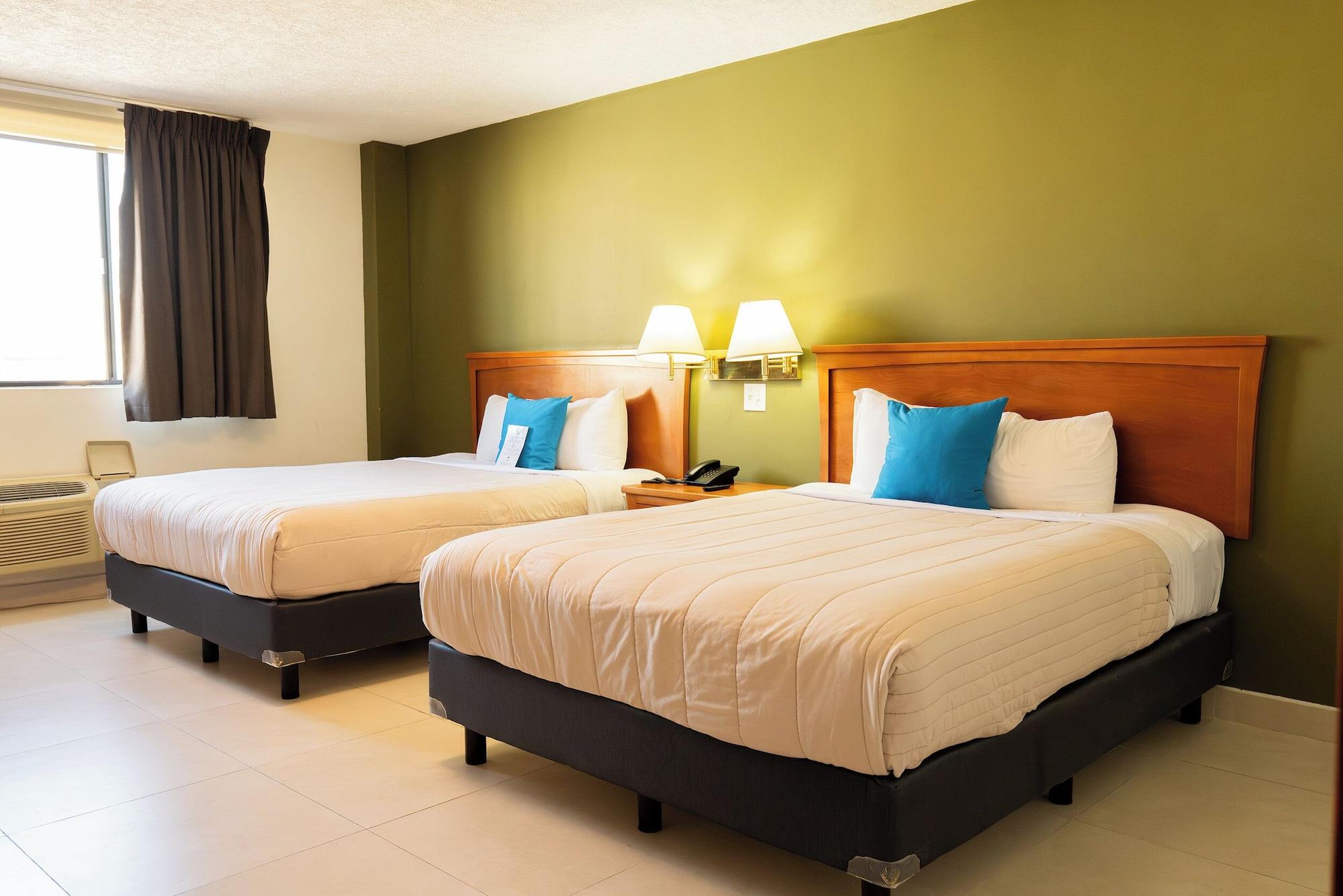 Baja Inn Hoteles La Mesa 5