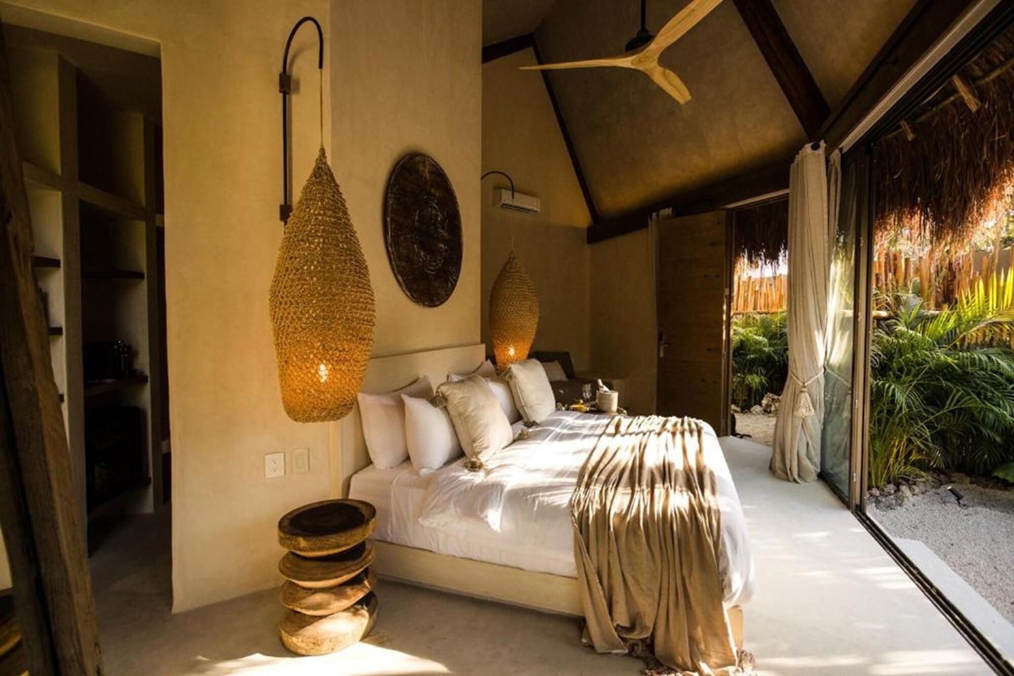 Habitación de lujo (Muaré)