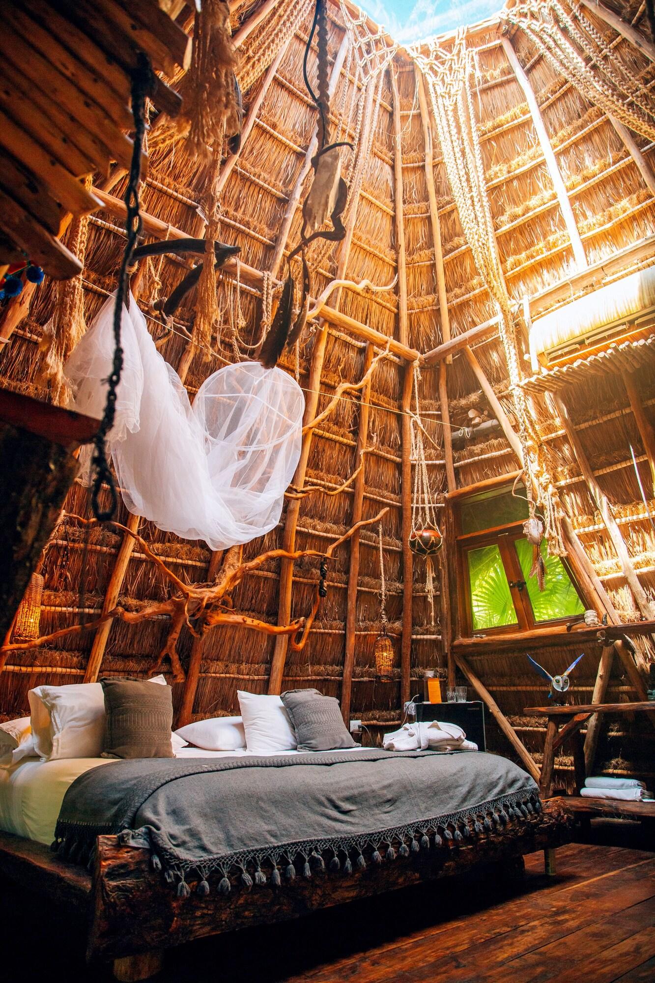 Garden Mayan Suite