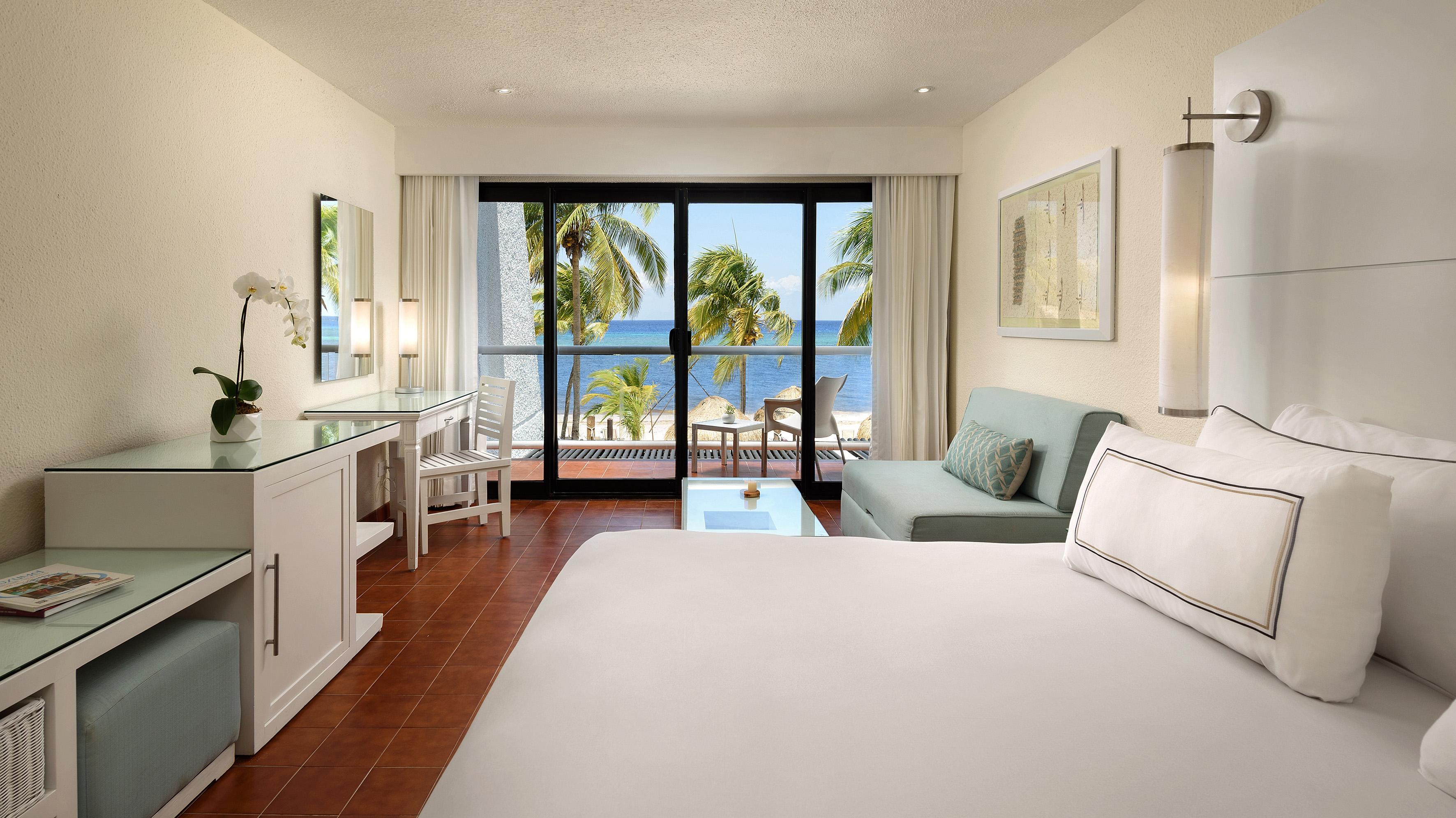 Habitación Estándar con Vista al Océano