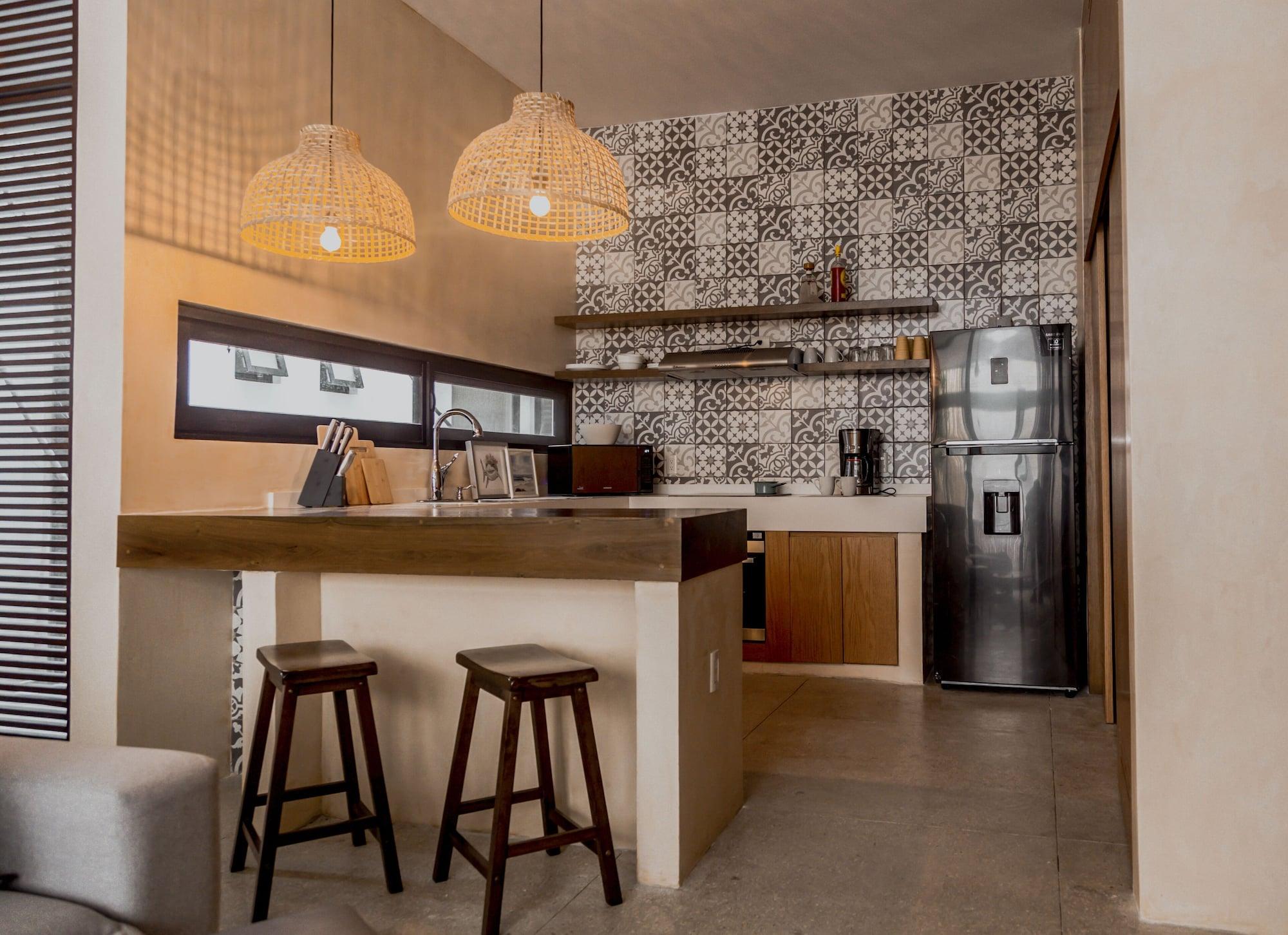 Departamento Deluxe, 3 habitaciones