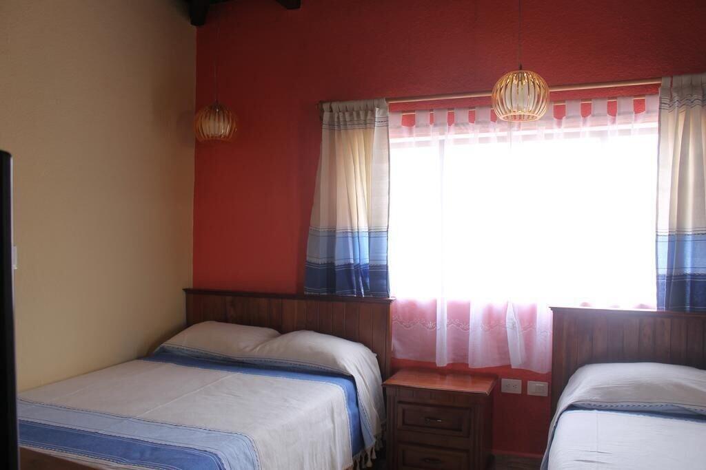 Hotel de las Flores