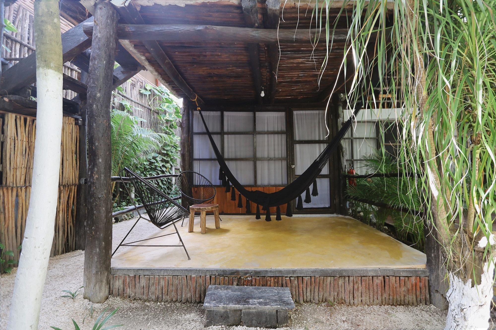 Tunich Jungle Cabañas 5