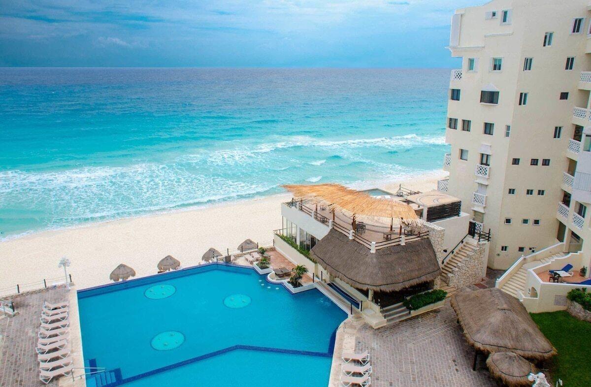 Habitación estándar, vista al océano