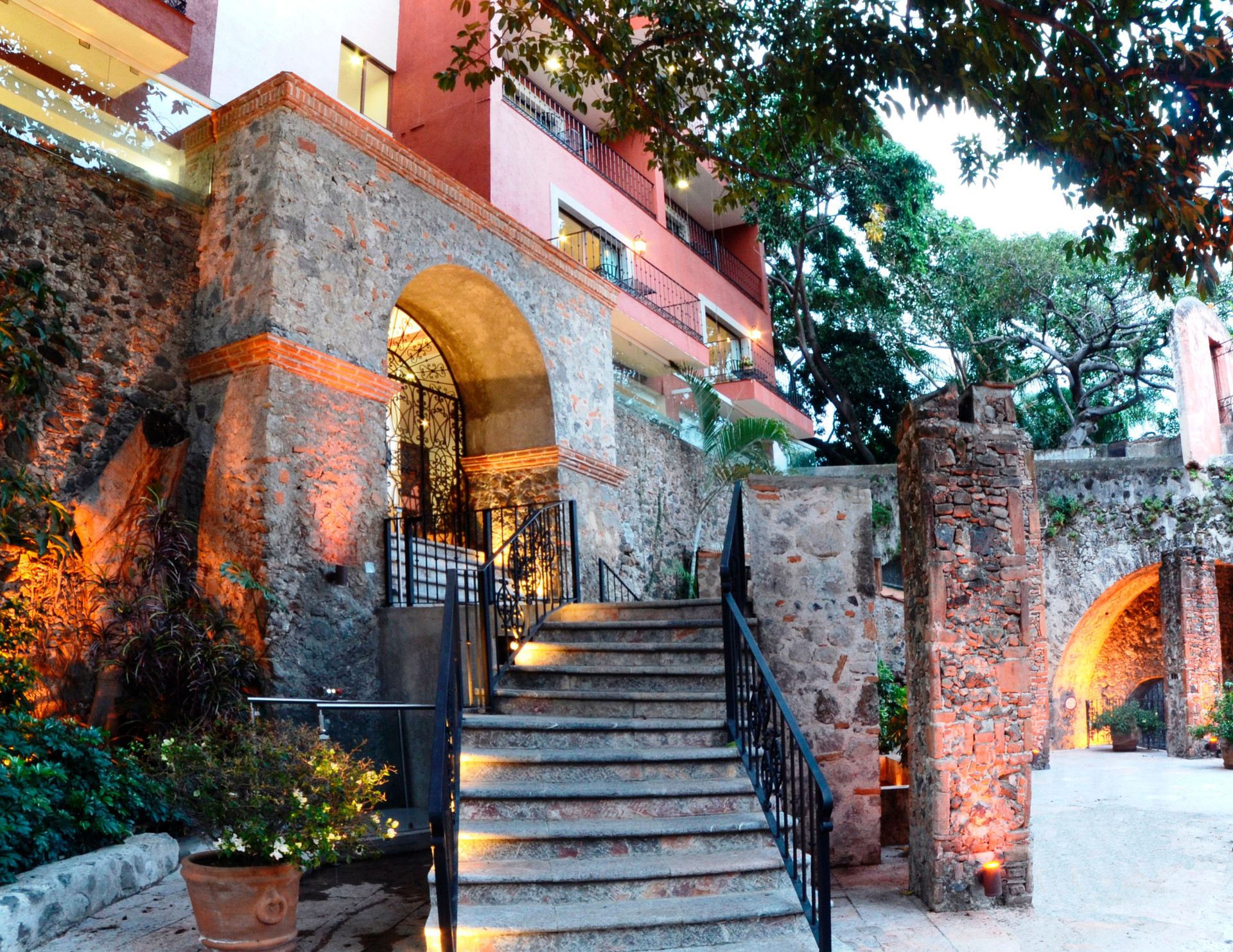 Hotel & Spa Hacienda de Cortes image