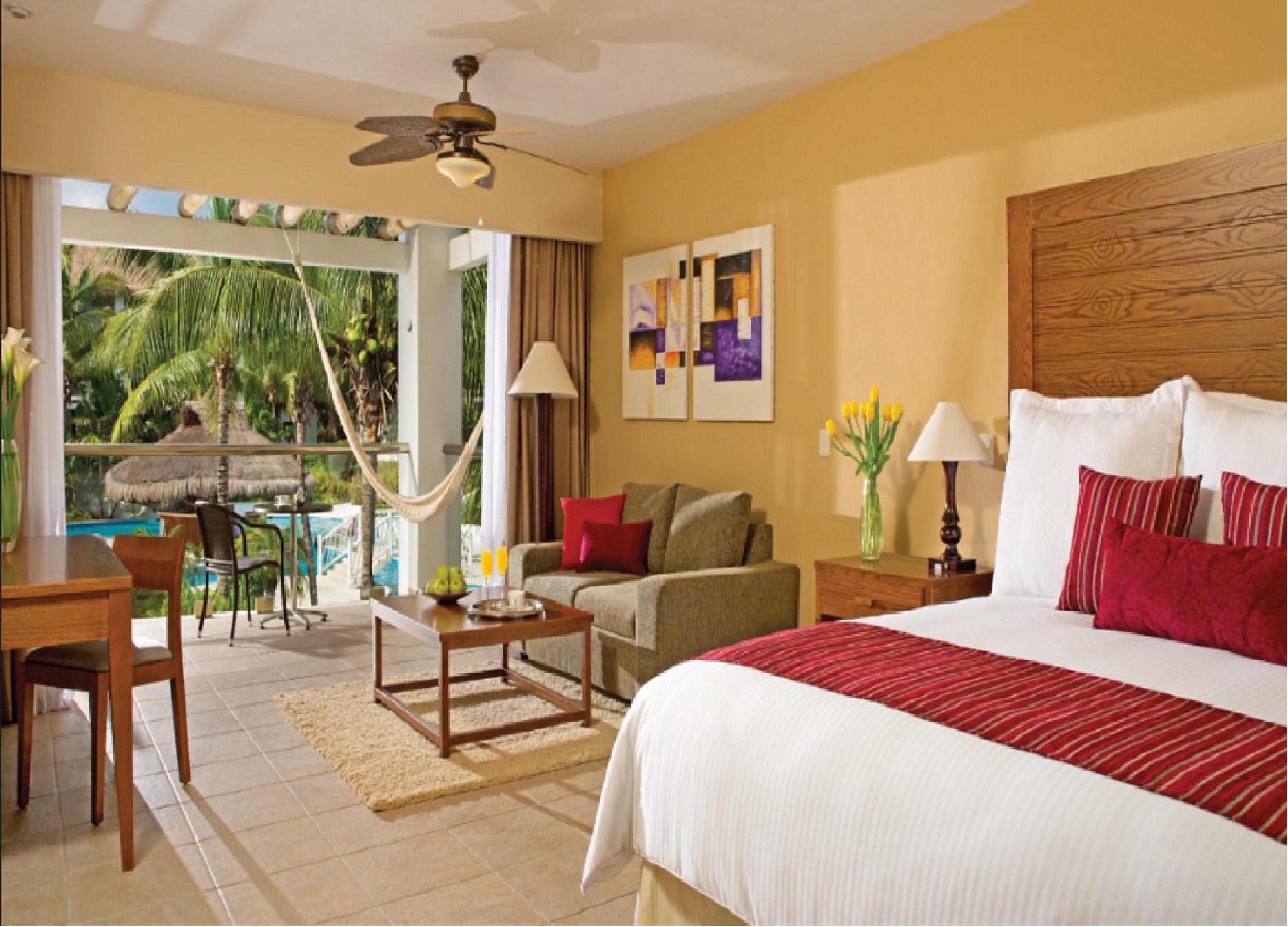 Junior Suite King Bed