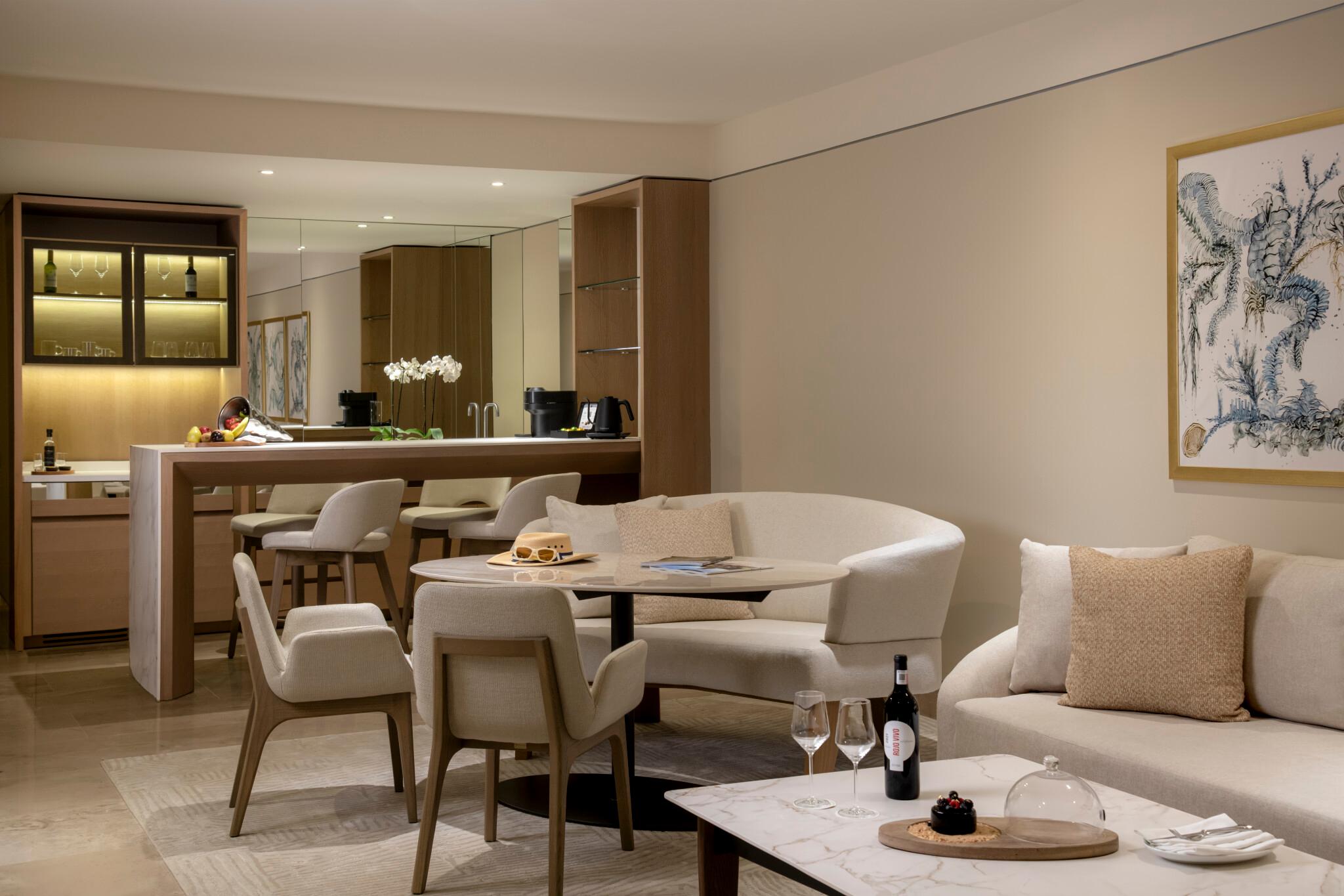 Suite Luxury con Vista al Océano