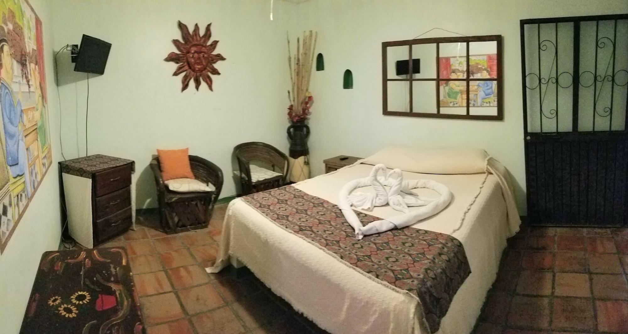 Habitación familiar