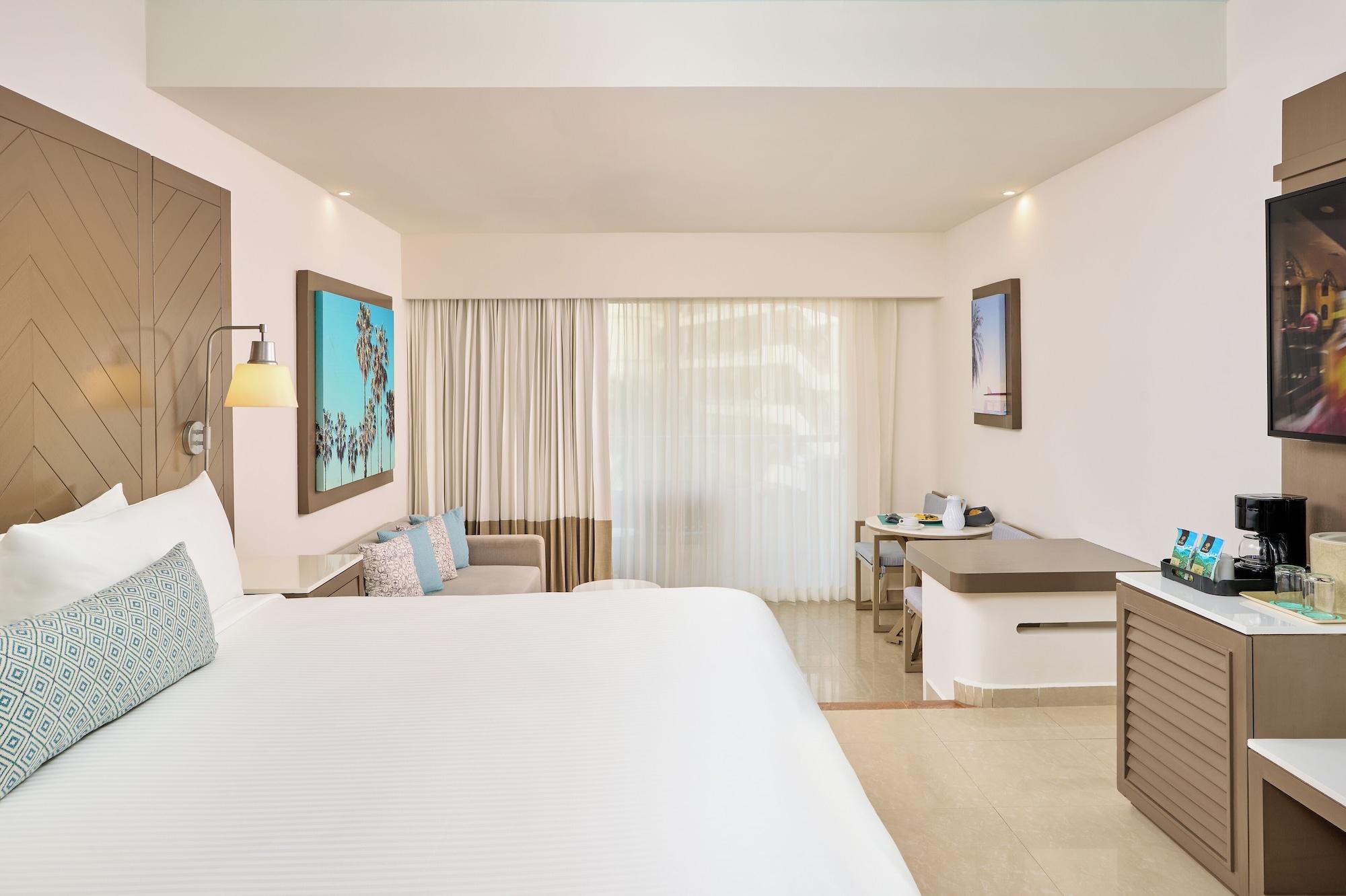 Habitación junior, 1 cama King size