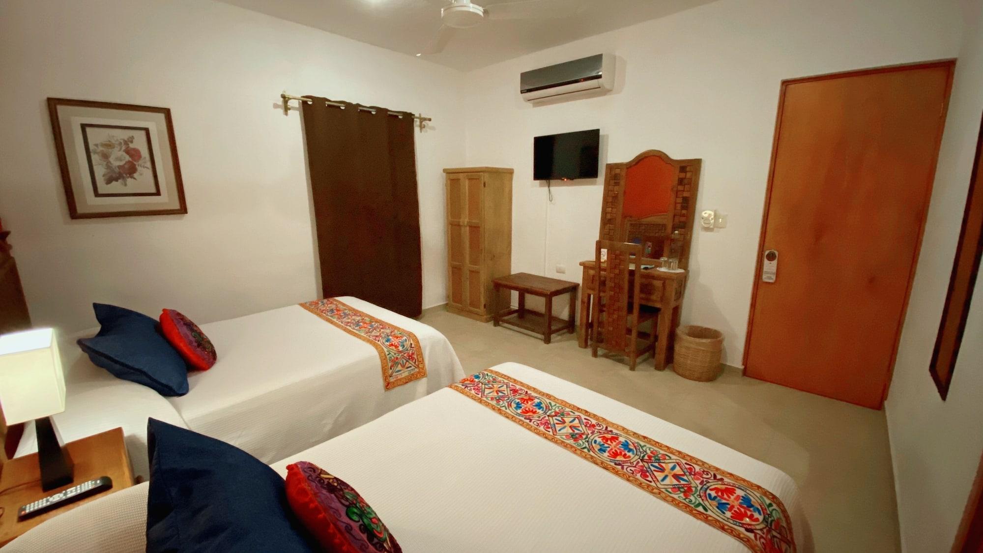 Hotel Real Colonial 5