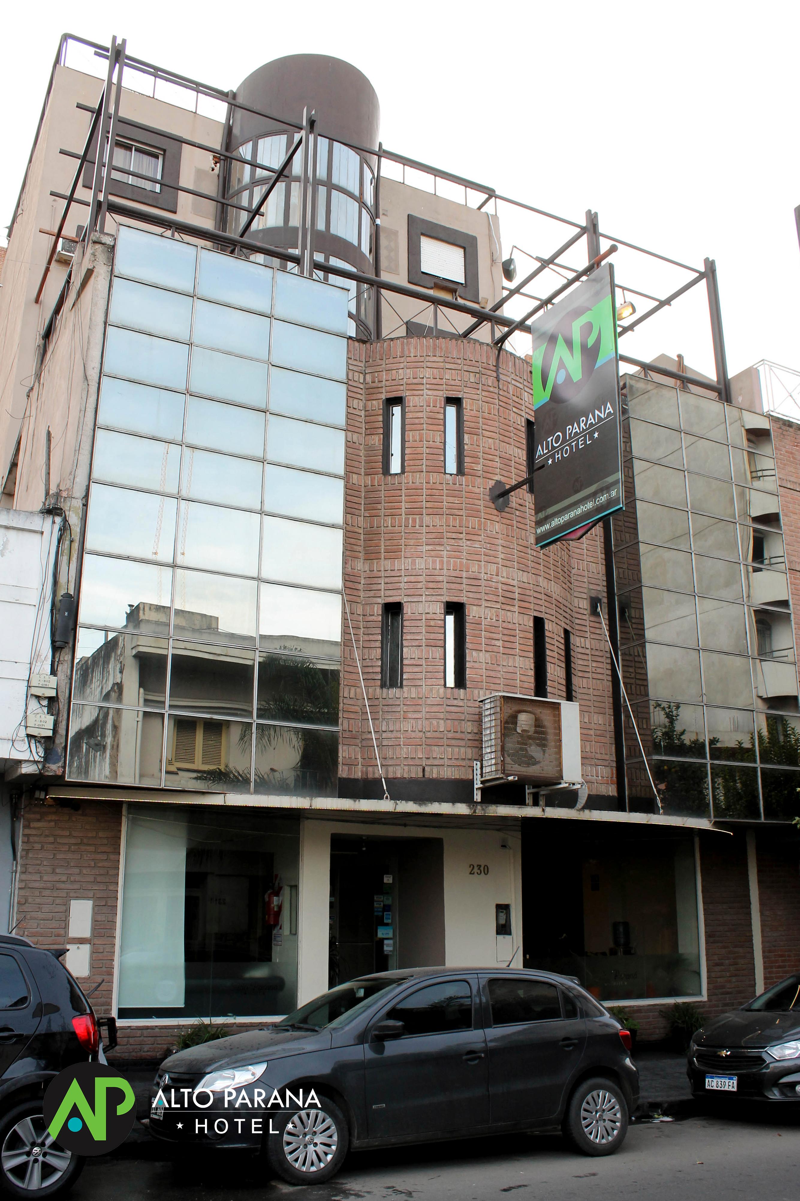 Alto Parana Hotel